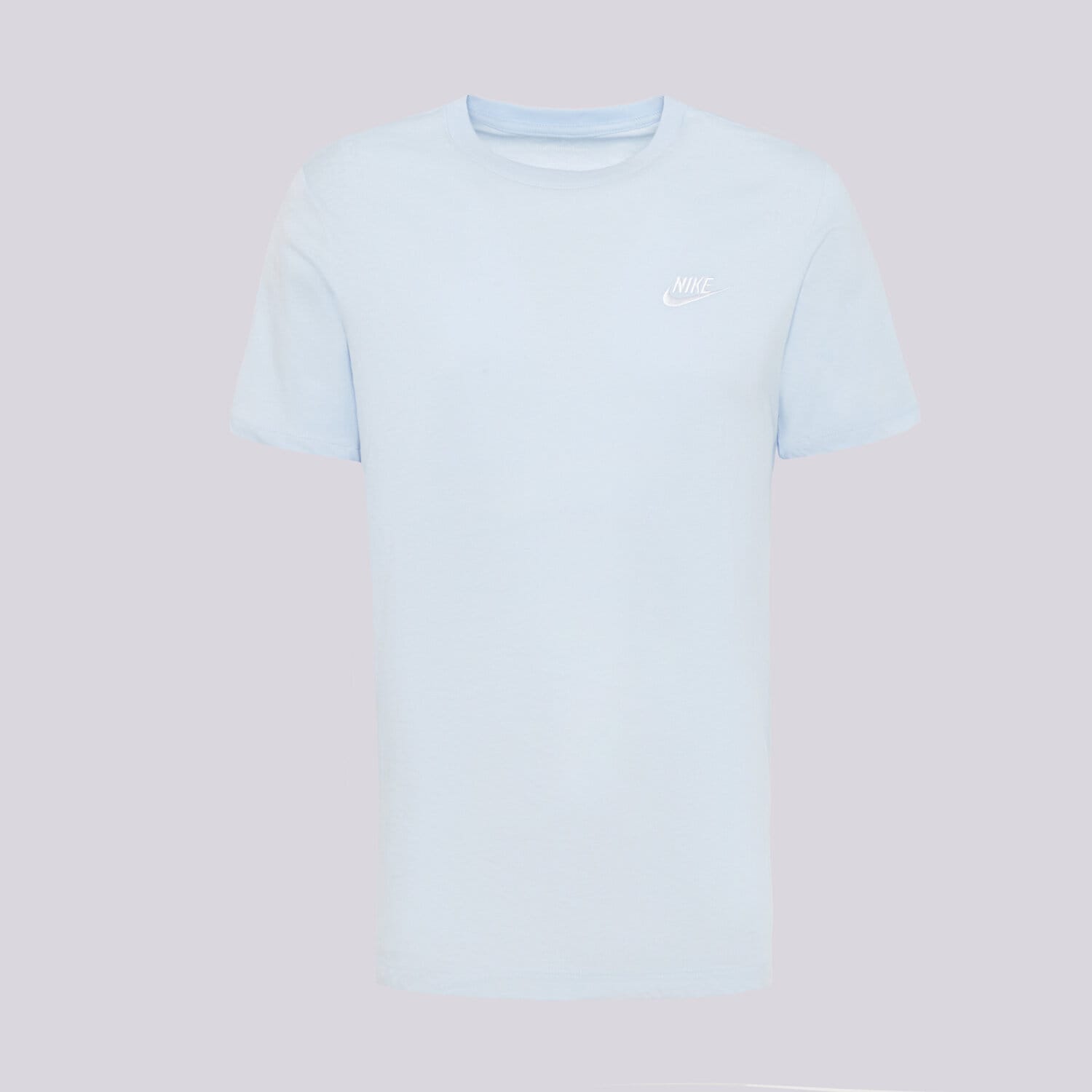 Herren T-Shirt NIKE T-SHIRT M NSW CLUB TEE AR4997-408 Blau