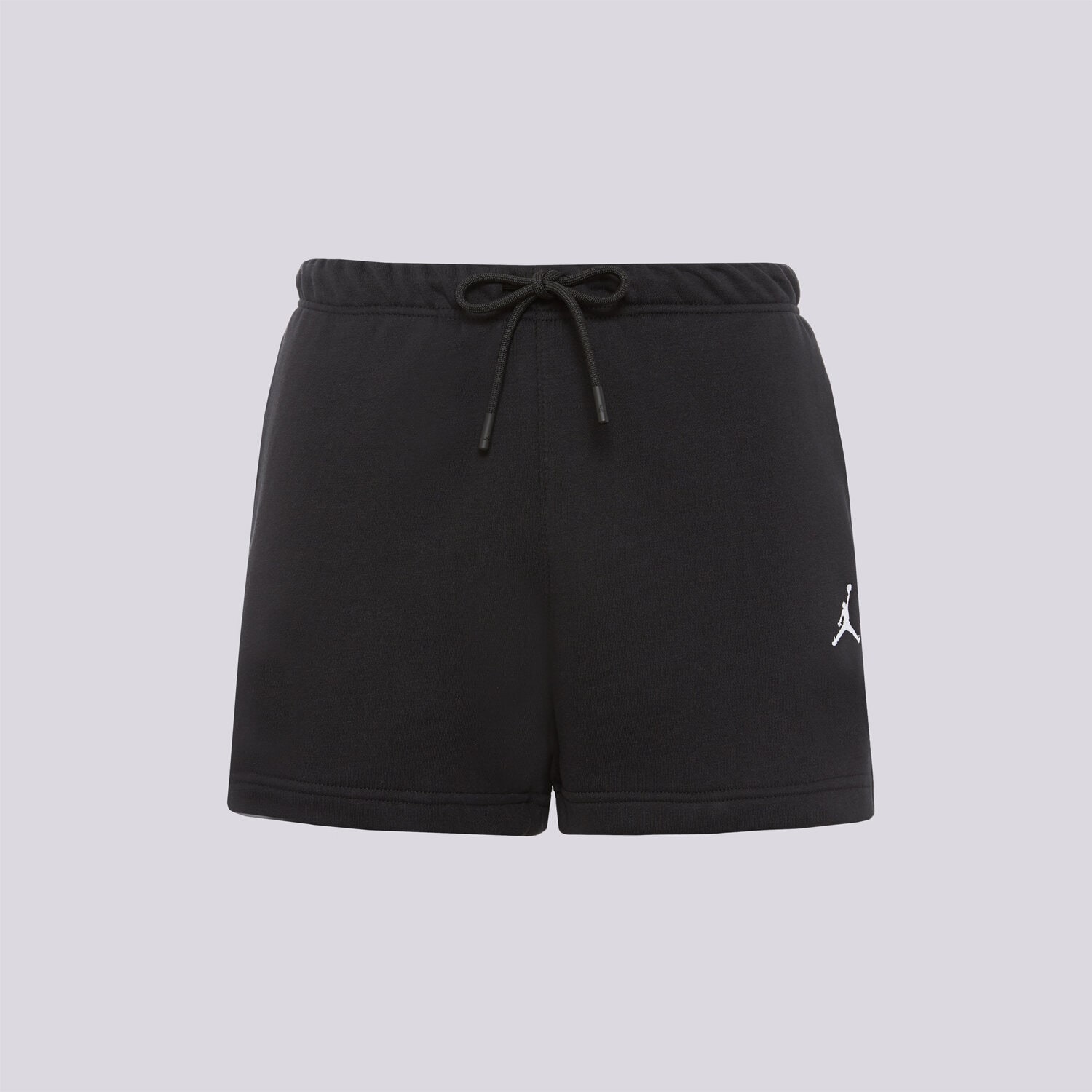 Damen Shorts JORDAN SHORTS W J BRK FLC FT SHORT 24 HJ1365-010 Schwarz