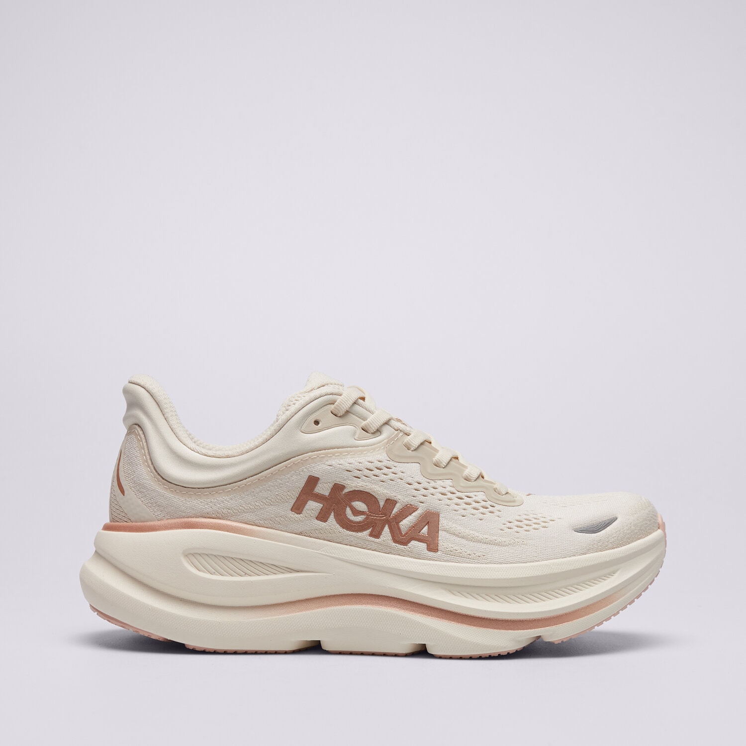 Damen Sneaker HOKA BONDI 9 1162012OSG Beige