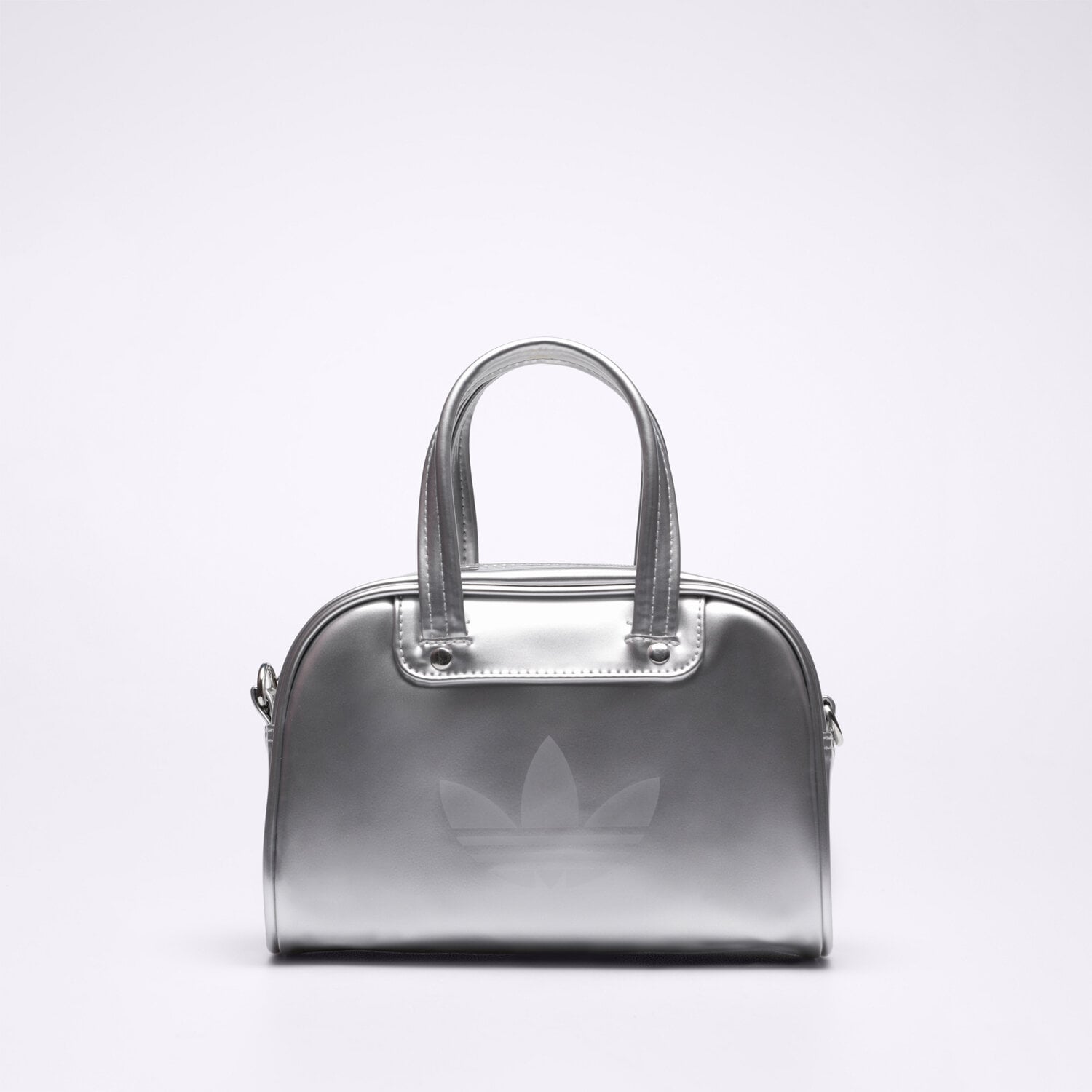 Damen Tasche ADIDAS MINITASCHE ADICOLOR BB XS KD7839 Silber