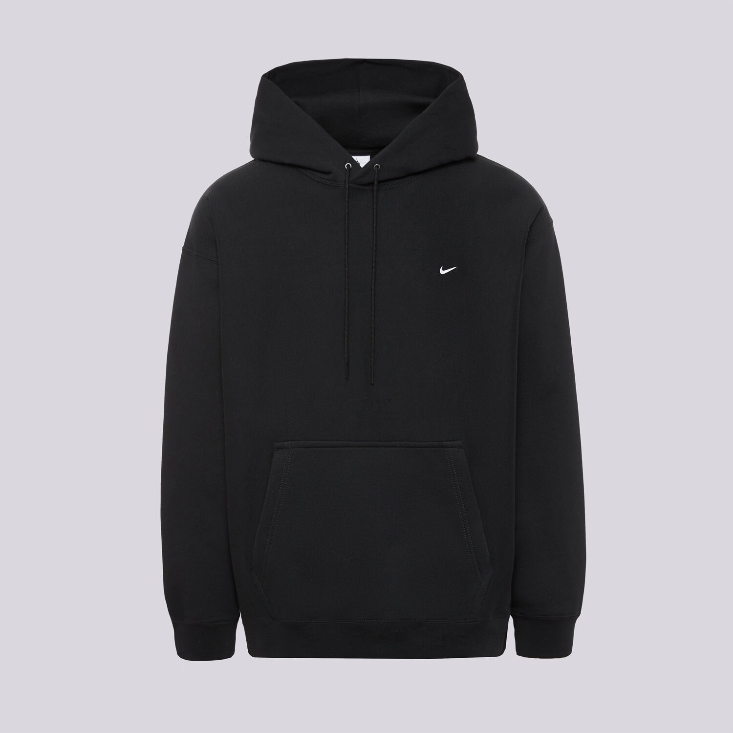 Herren NIKE HOODIE M NL SOLO SWSH BB PO HOODIE HV1082-010 Schwarz