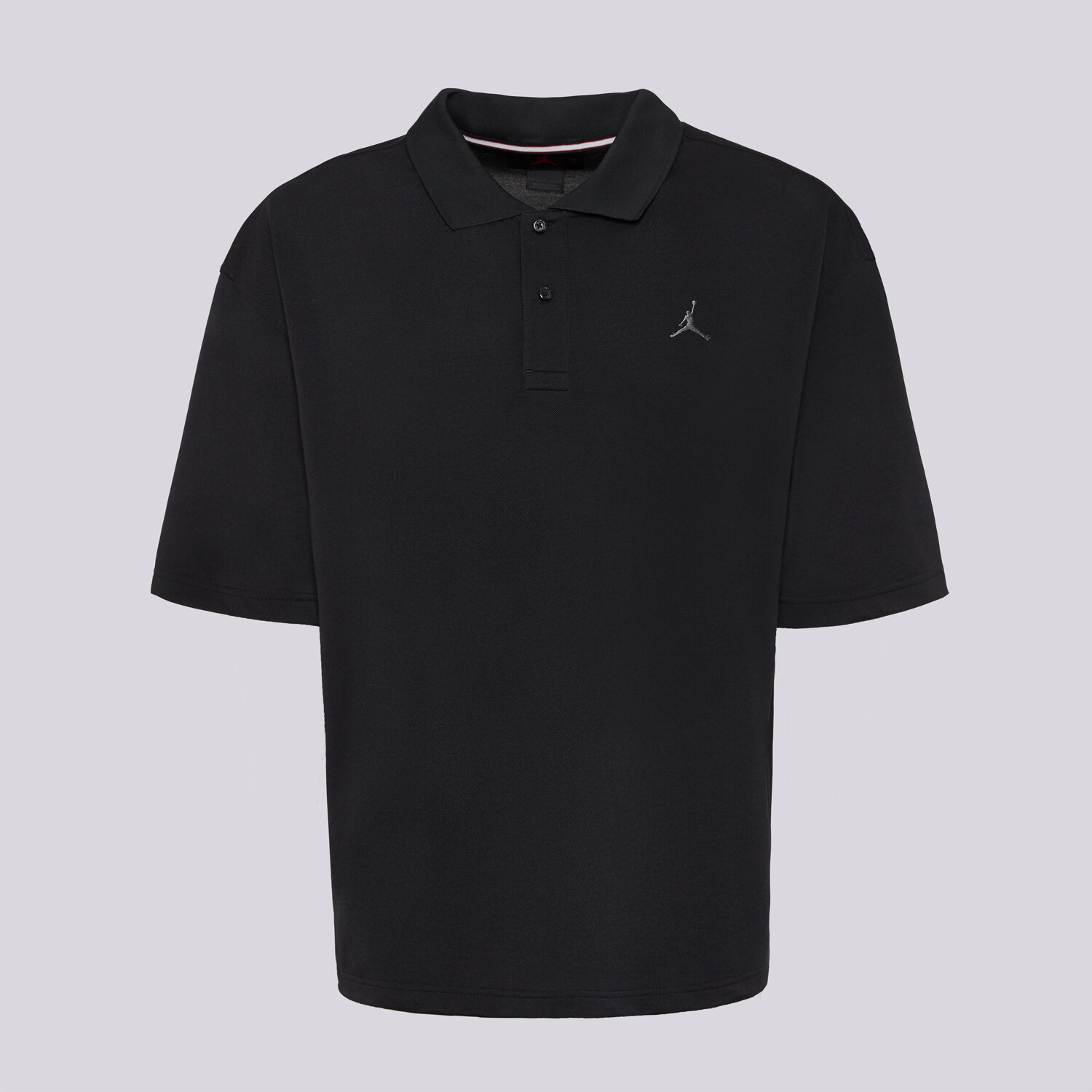 Herren Polo-Shirt JORDAN POLO M J BRK POLO TOP IB1041-010 Schwarz