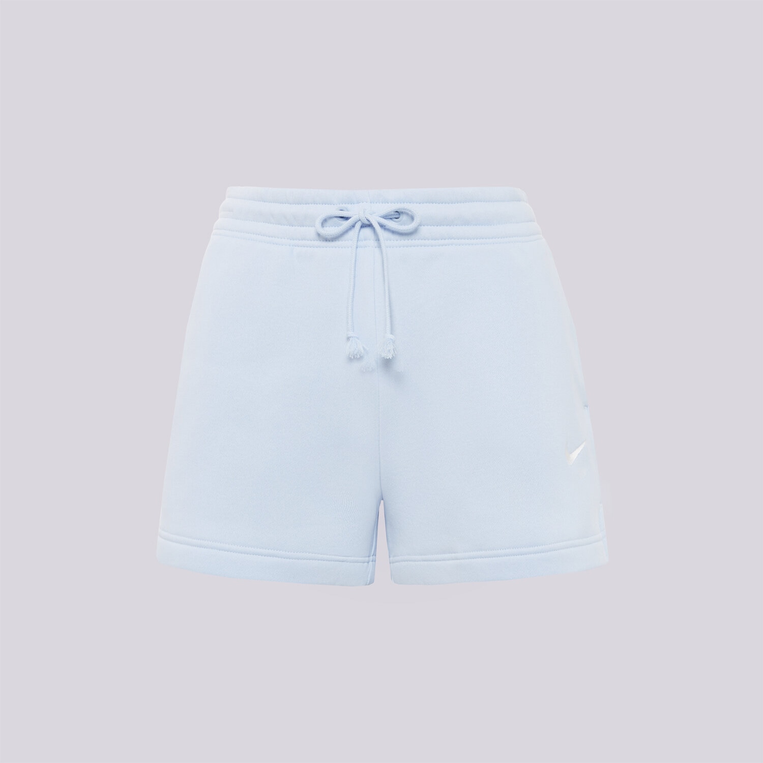 Damen Shorts NIKE SHORTS W NSW PHNX FLC MR STD 4IN SHRT IH2108-407 Blau
