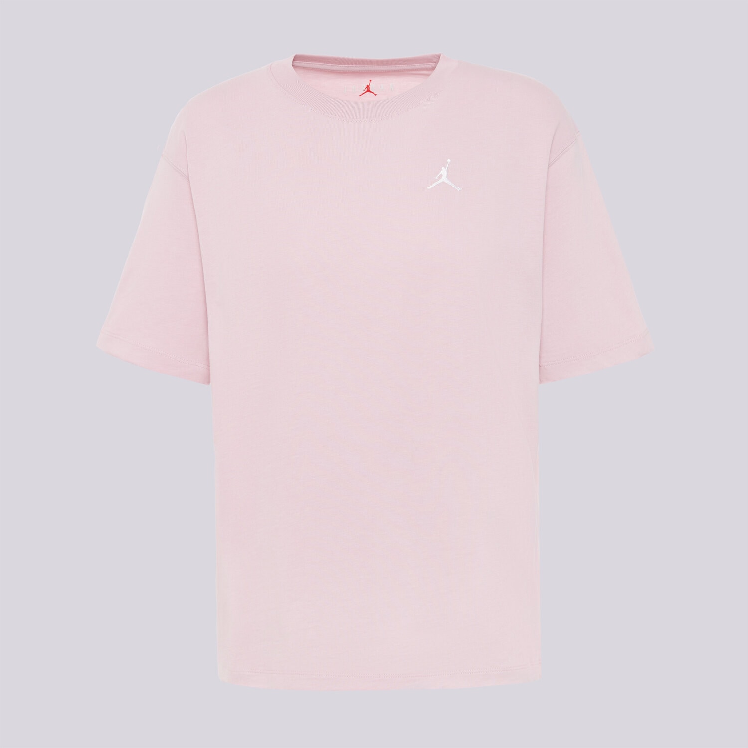 Damen T-Shirt JORDAN T-SHIRT W J BRK ESS SS GF TEE 23 FN4500-676 Rosa