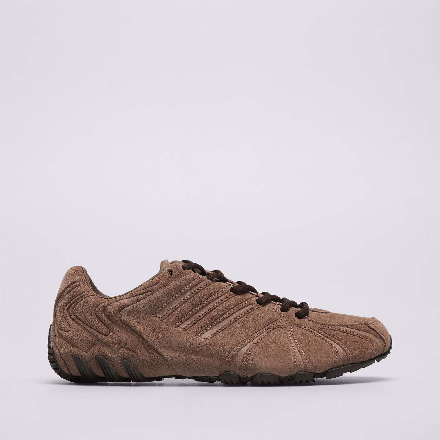 Damen Sneaker ADIDAS GHOST SPRINT W HQ9305 Braun