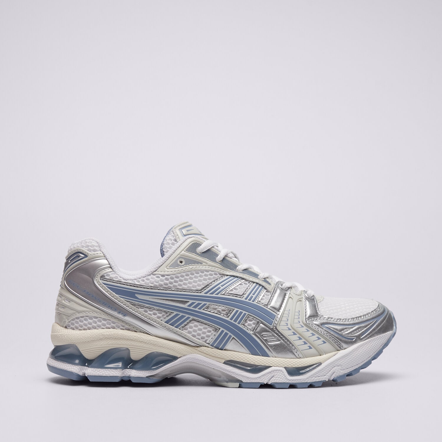 Damen Sneaker ASICS GEL-KAYANO 14 1203A537-115 Weiß