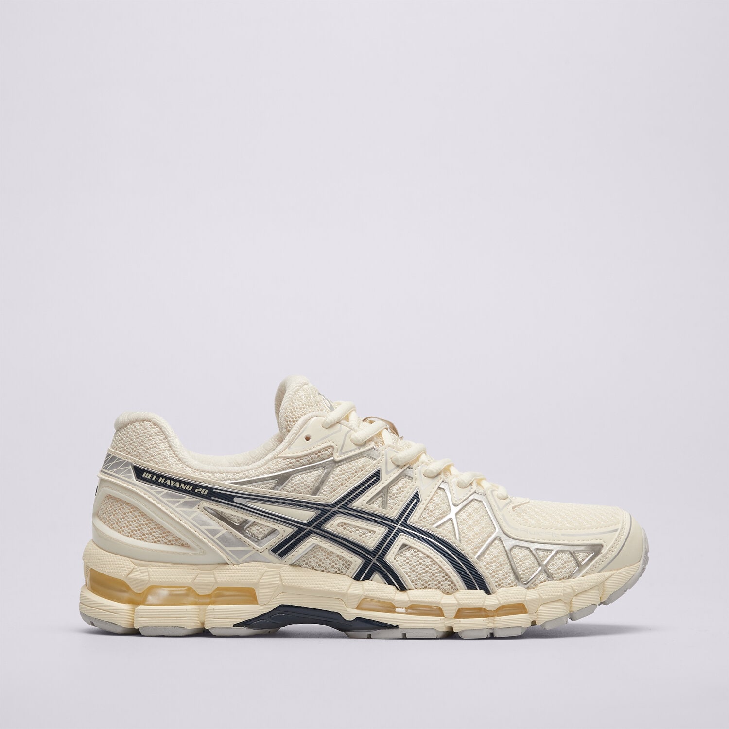 Herren Sneaker ASICS GEL-KAYANO 20 1203A388-104 Beige