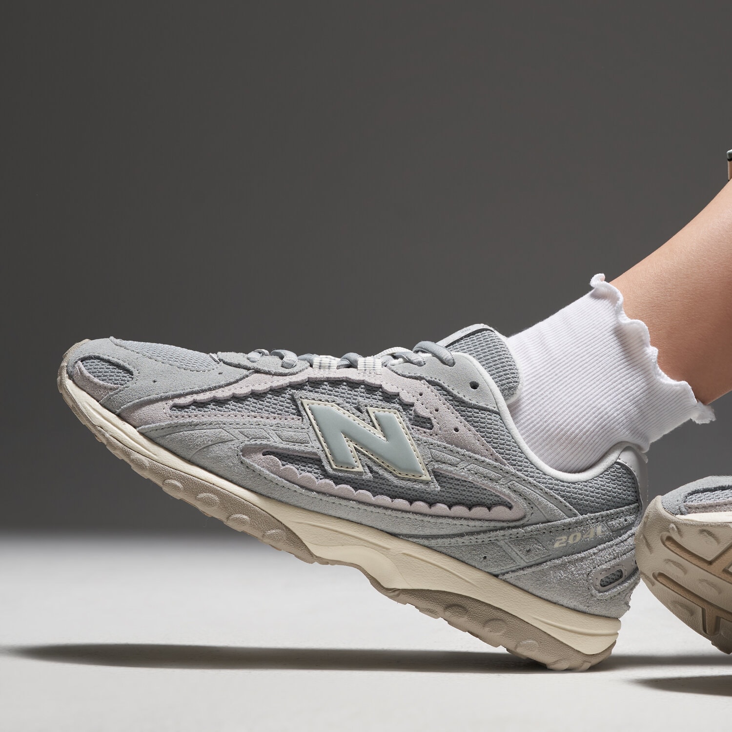 New Balance Sneaker '204' — foto 3