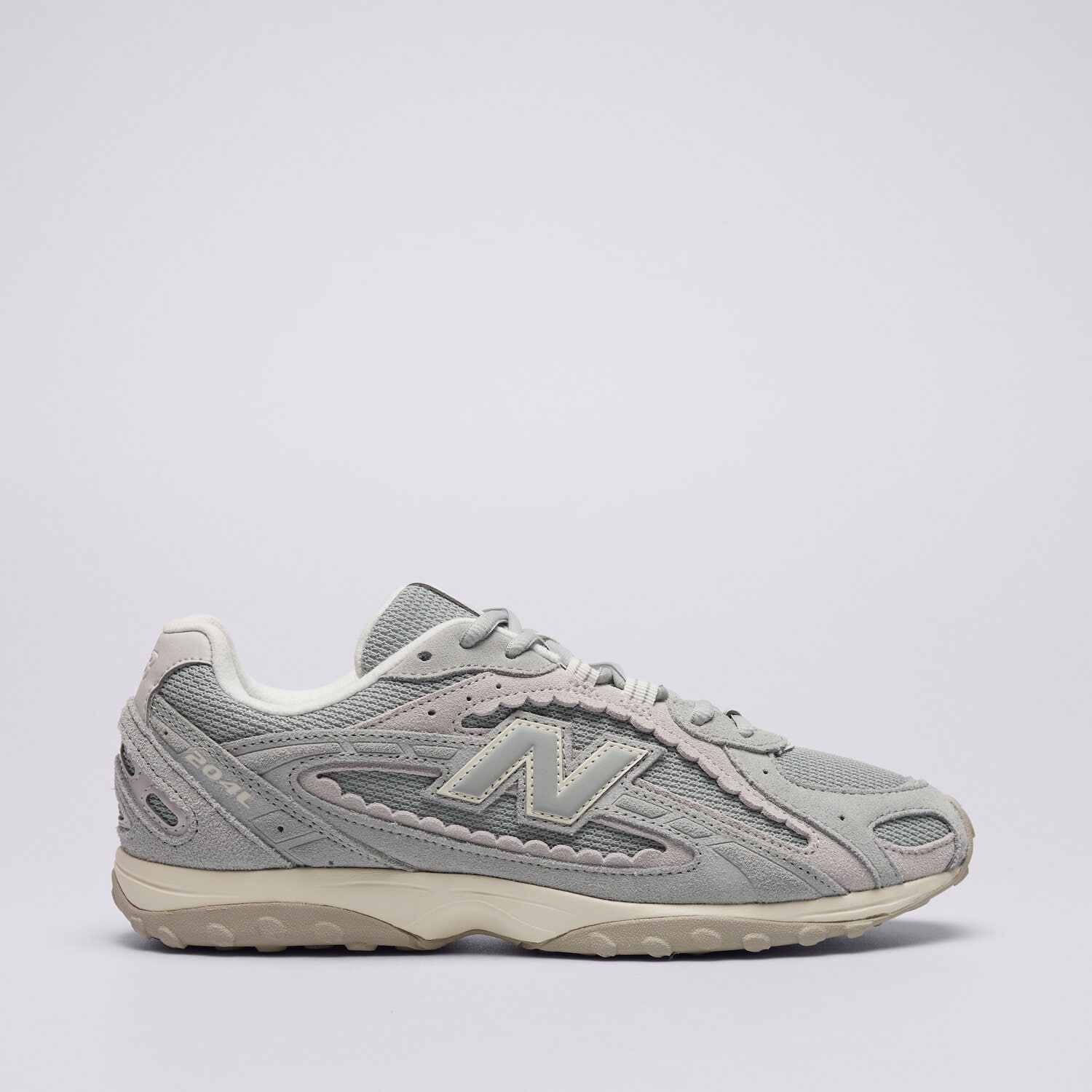 Damen Sneaker NEW BALANCE U204 U204L5AV Grau