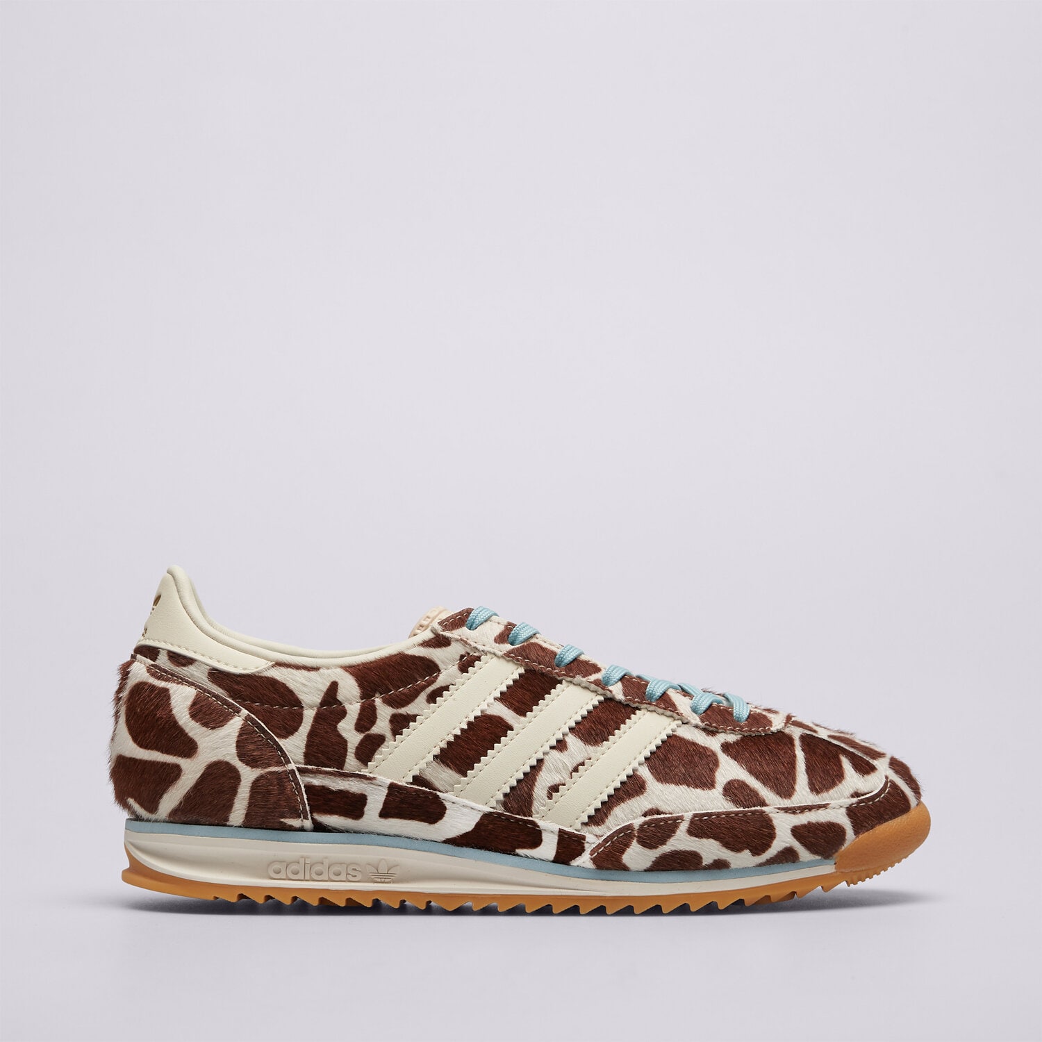 Damen Sneaker ADIDAS SL 72 OG W KH8967 Braun