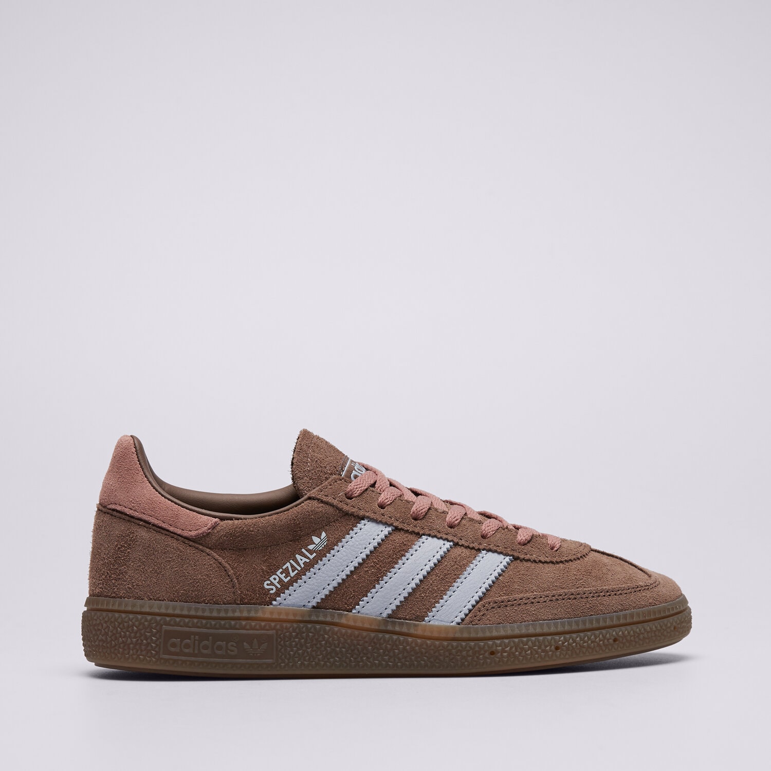 Damen Sneaker ADIDAS HANDBALL SPEZIAL W IH1503 Braun