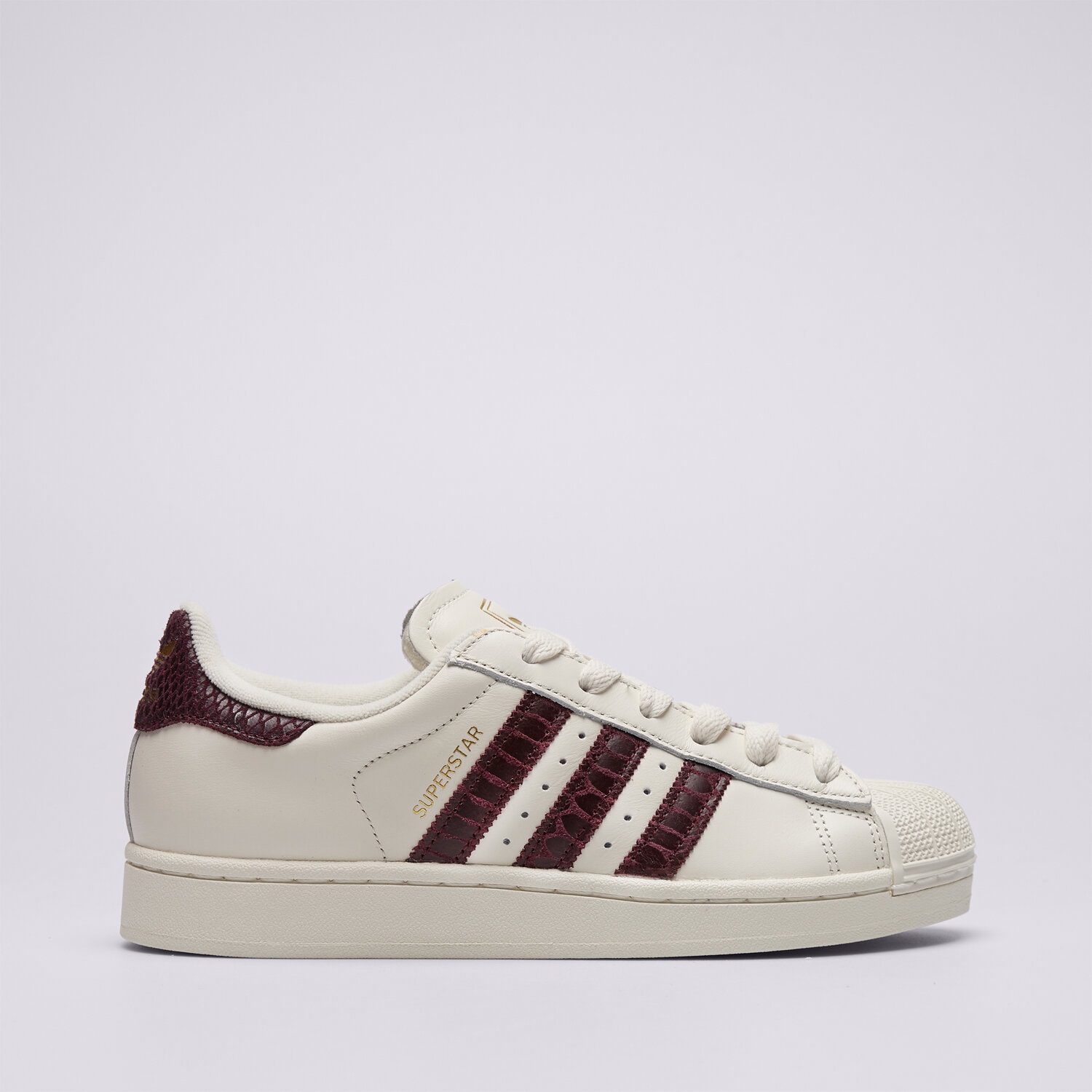 Damen Sneaker ADIDAS SUPERSTAR II W KI3570 Beige