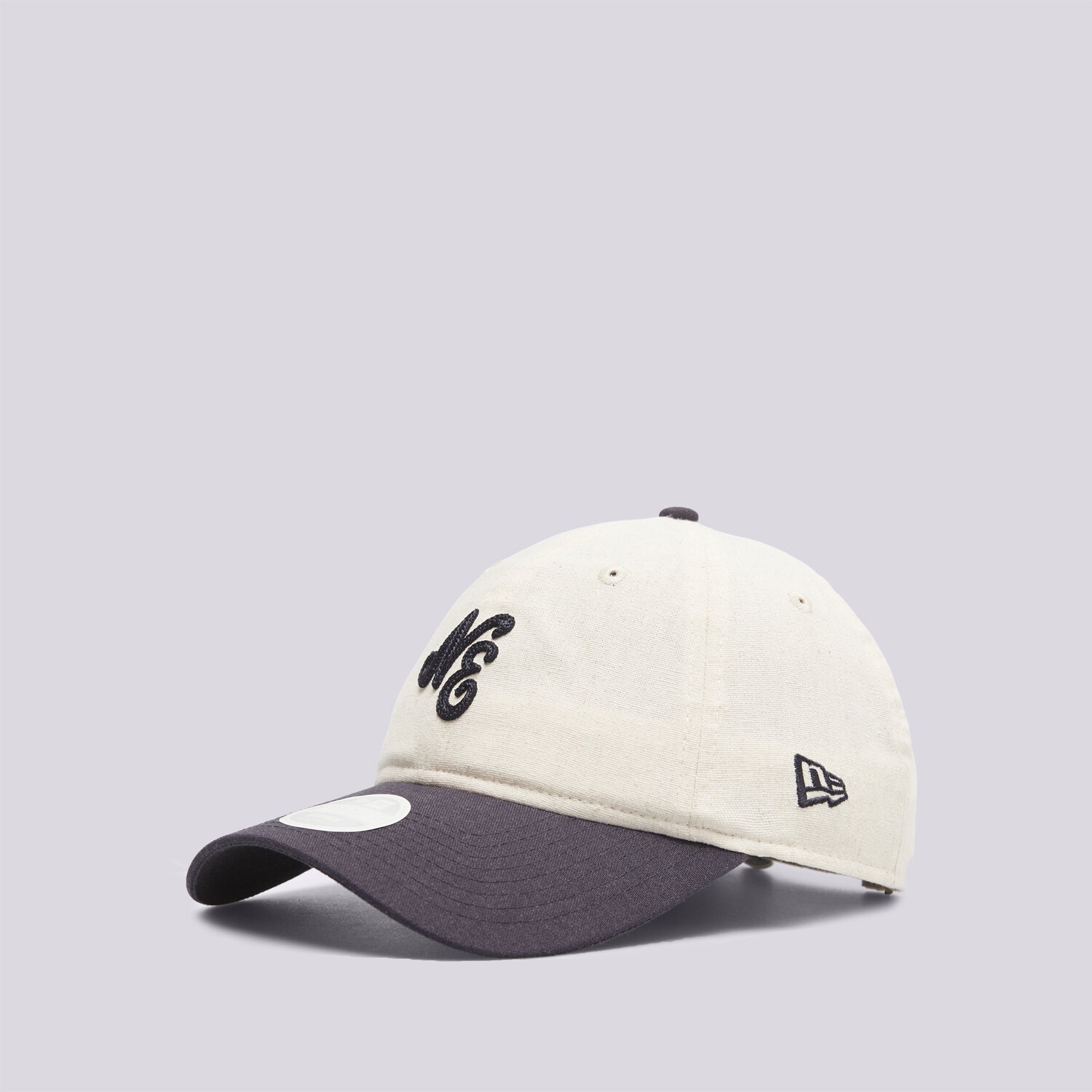 Damen Cap NEW ERA MÜTZE WMNS NE LINEN 920 NONE 60856294 Beige