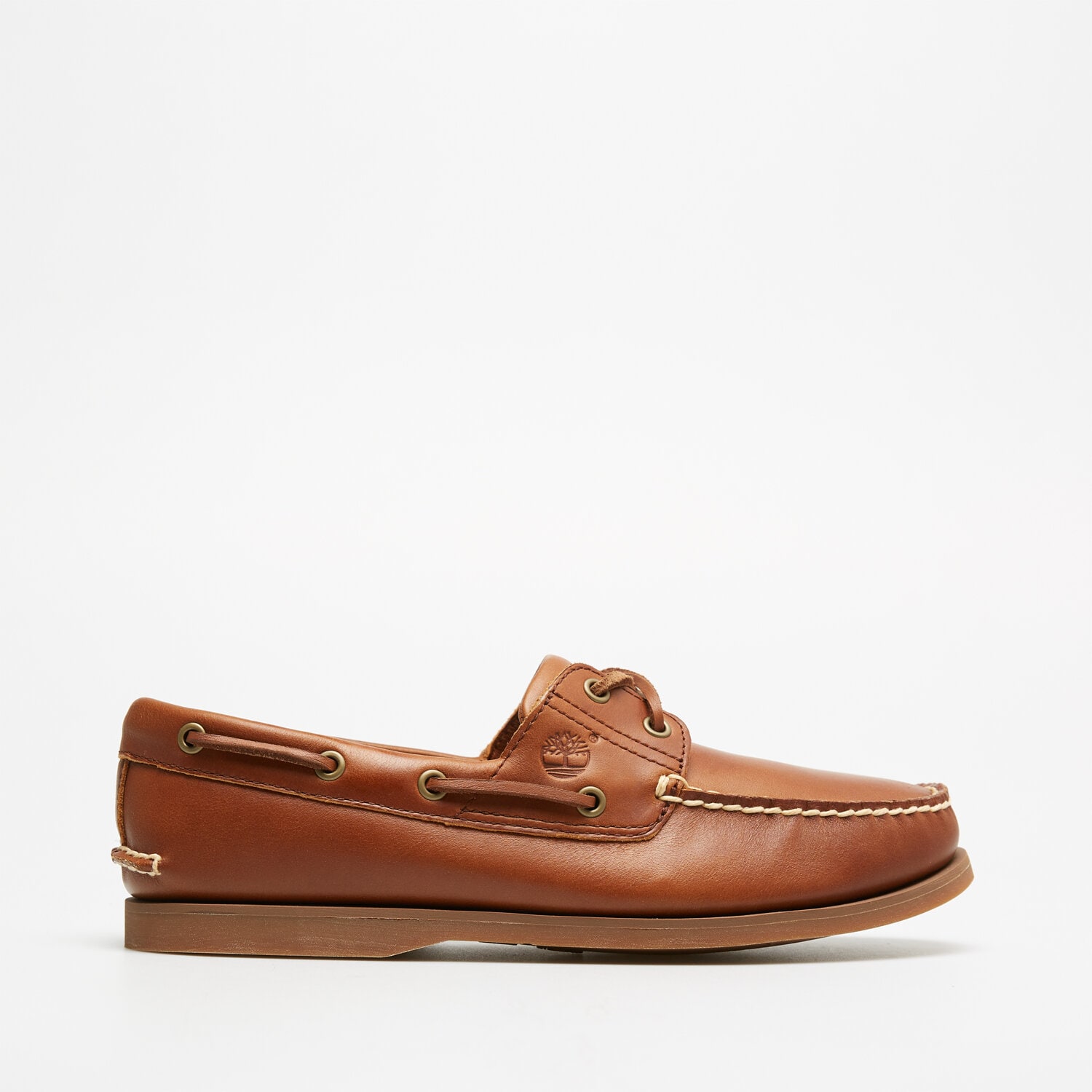 Herren Casual Schuhe TIMBERLAND CLASSIC BOAT 2 EYE TB0A232XF741 Braun