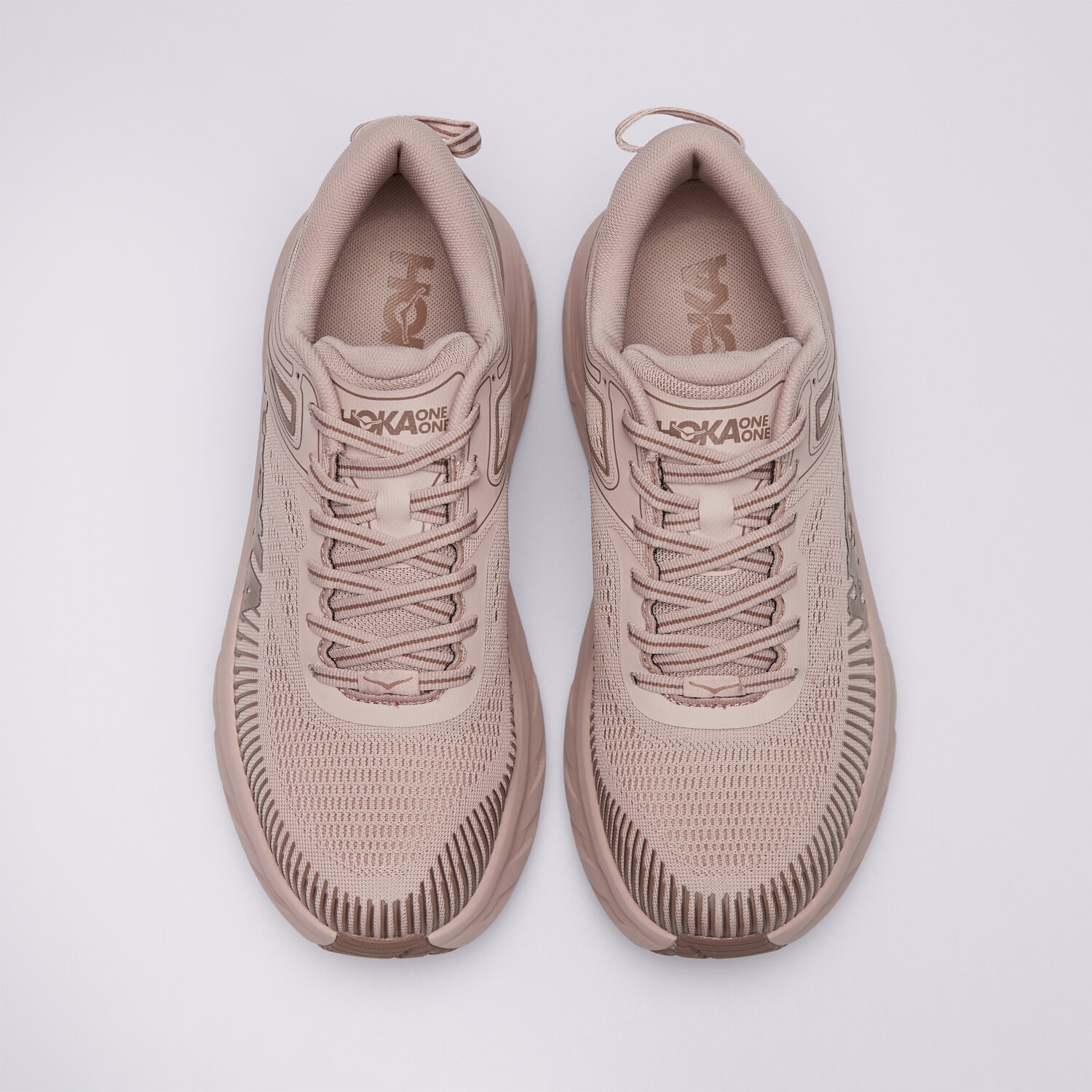 Hoka Bondi 7 - Date Sugar / Date Syrup — photo 4