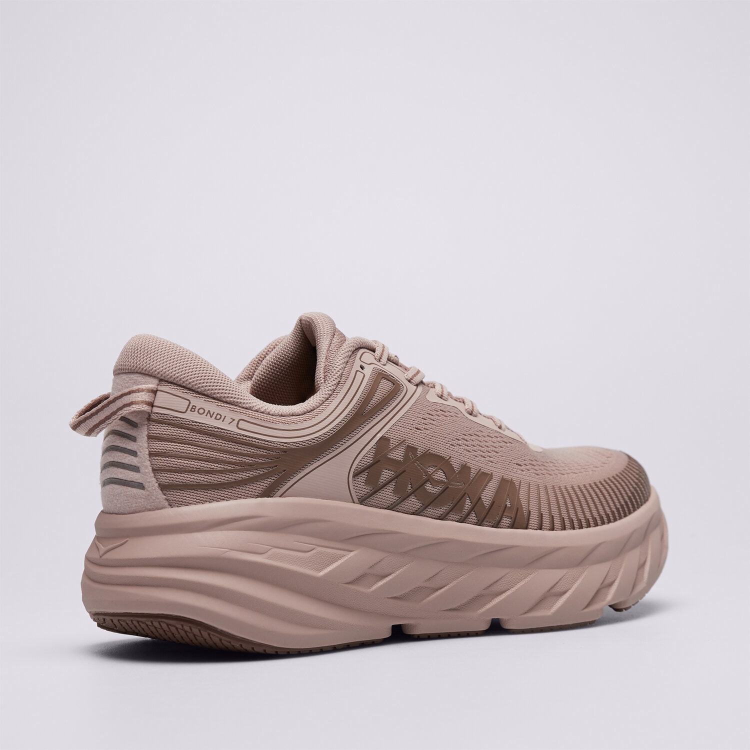 Hoka Bondi 7 - Date Sugar / Date Syrup — photo 6