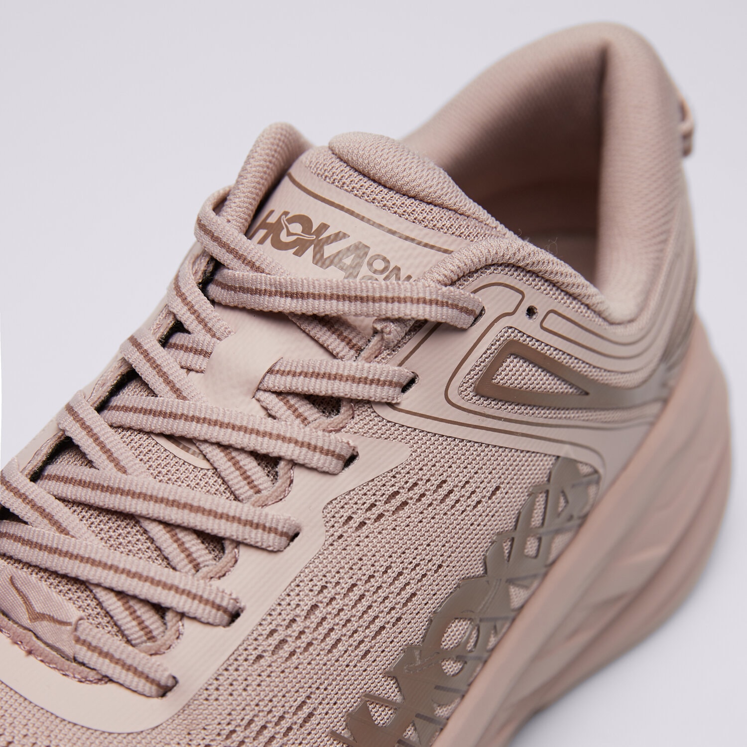 Hoka Bondi 7 - Date Sugar / Date Syrup — photo 7
