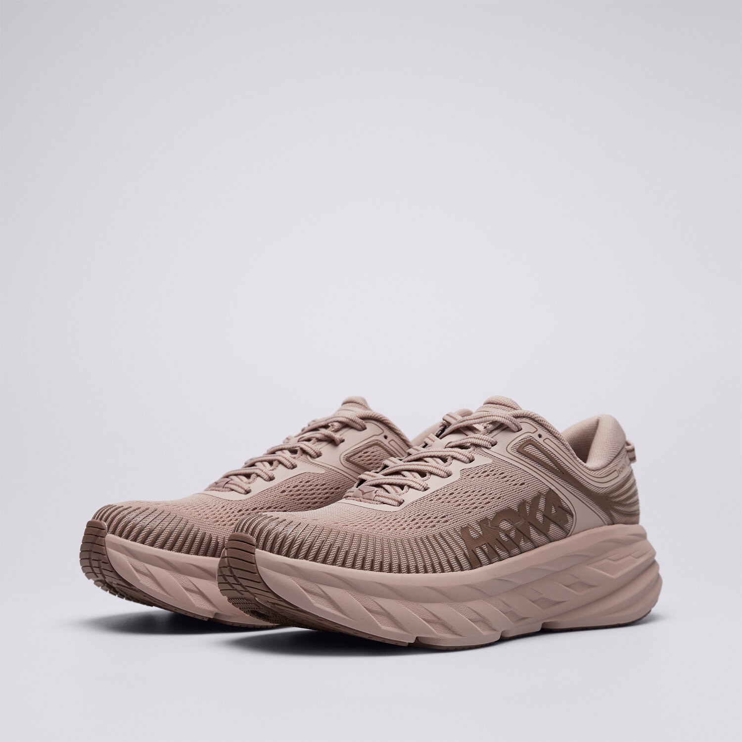 Hoka Bondi 7 - Date Sugar / Date Syrup — photo 2