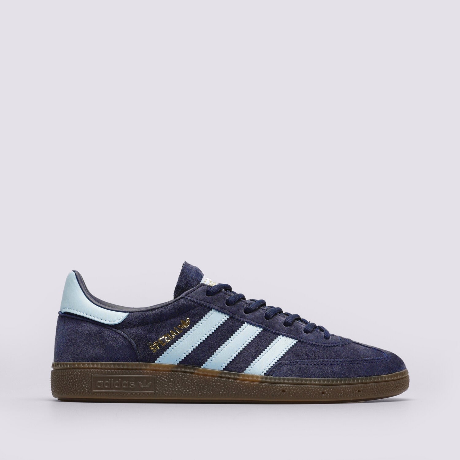 Herren Sneaker ADIDAS HANDBALL SPEZIAL BD7633 Dunkelblau