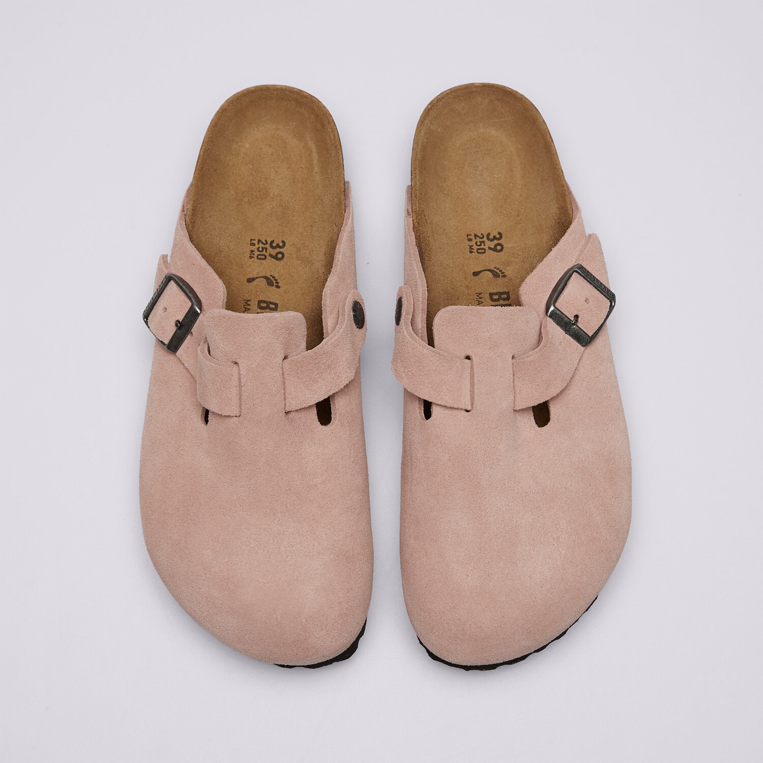 Birkenstock Zuecos Mujer - Rosa — foto 6