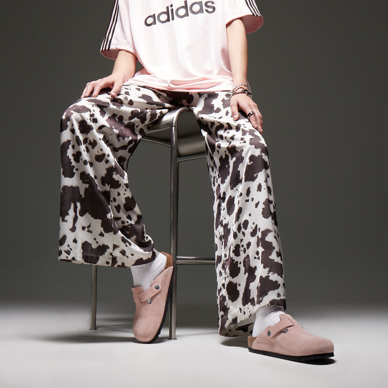Birkenstock Zuecos Mujer - Rosa — foto 2