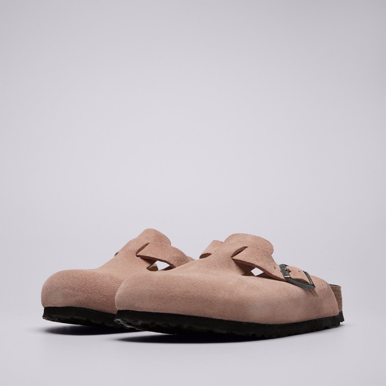 Birkenstock Zuecos Mujer - Rosa — foto 4