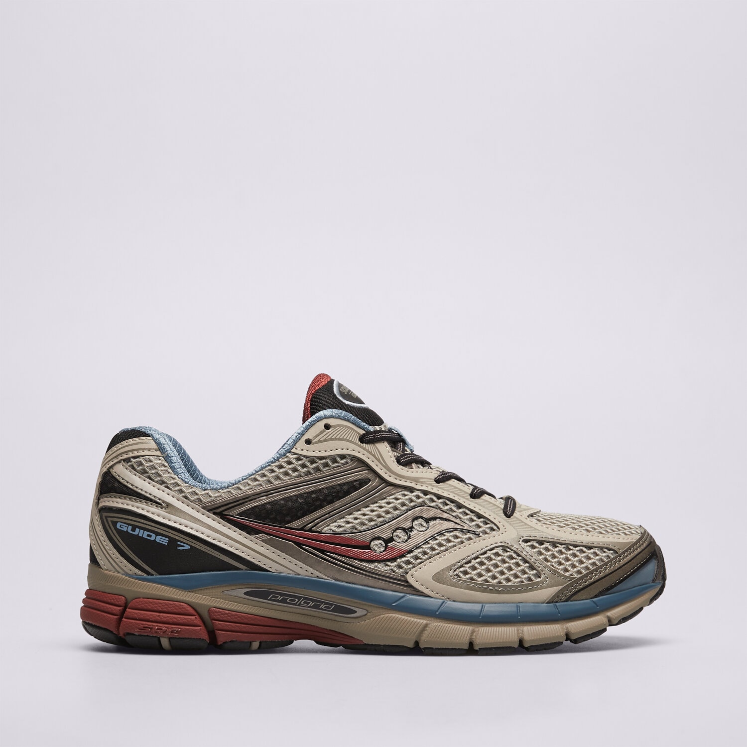Herren Sneaker SAUCONY GUIDE 7 S70936-48 Beige