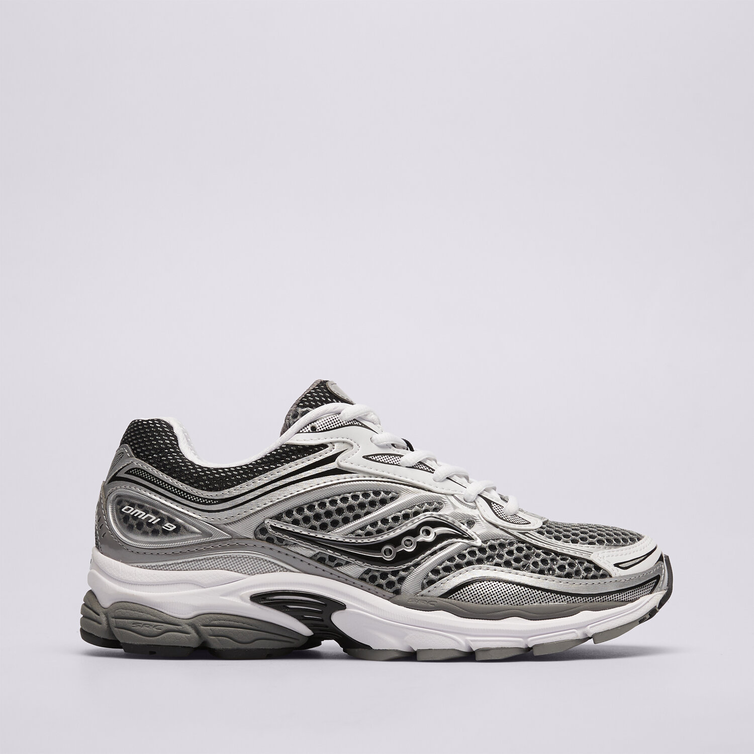 Damen Sneaker SAUCONY PROGRID OMNI 9 OG S70739-42 Silber