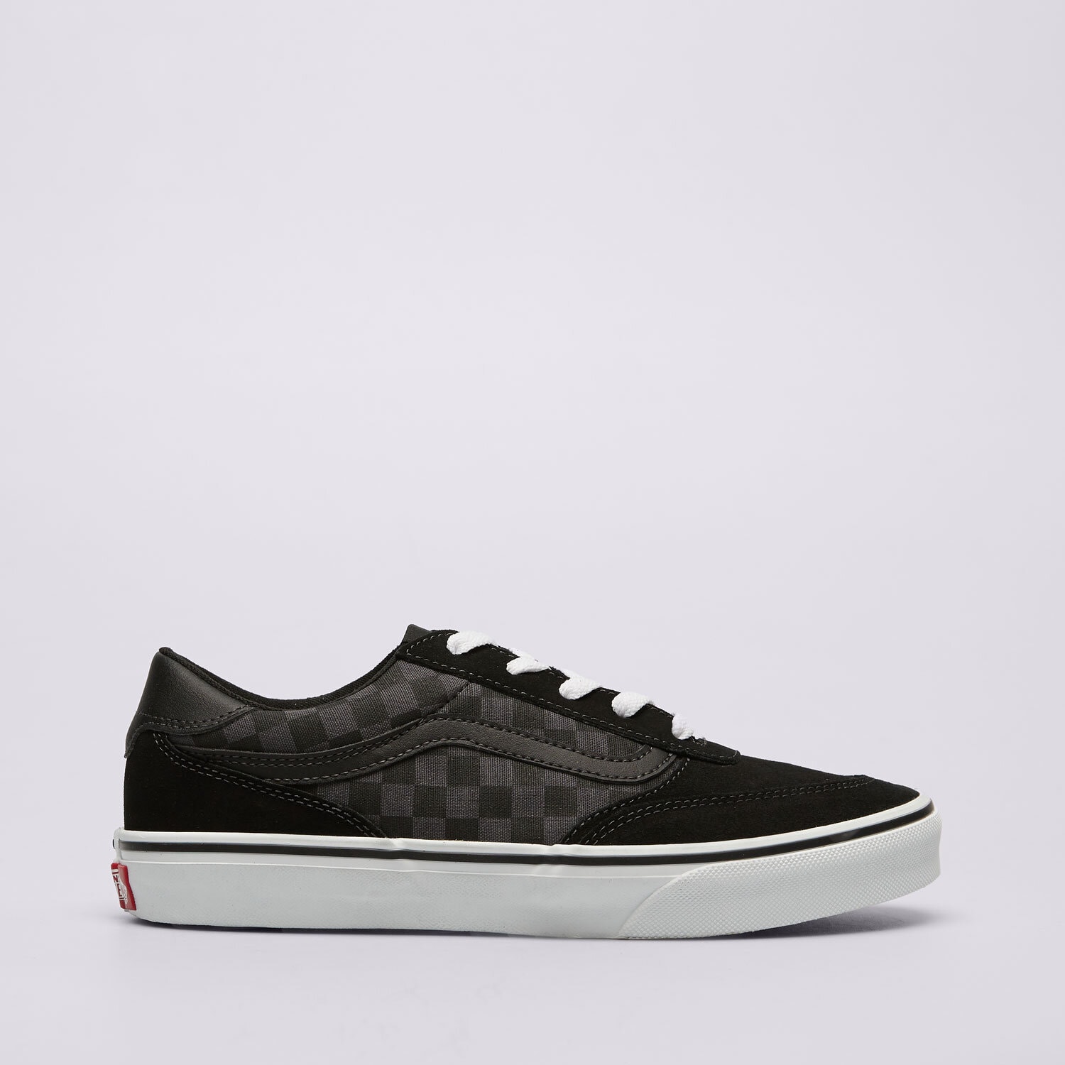 VANS BROOKLYN LS VN000D82KOU1 Schwarz