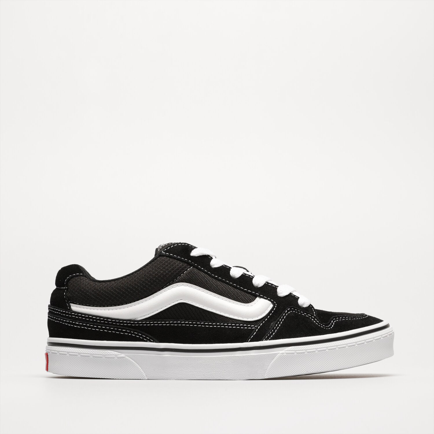 Herren Skaterschuhe VANS MN CALDRONE VN0A5JM2BA21 Schwarz