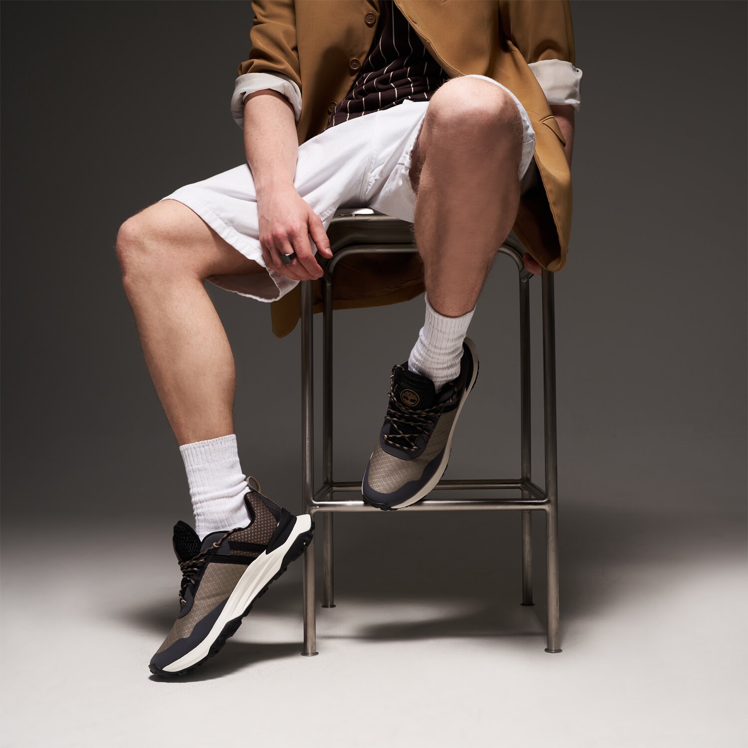 Timberland Zapatillas Motion Access Gris Oscuro — photo 2