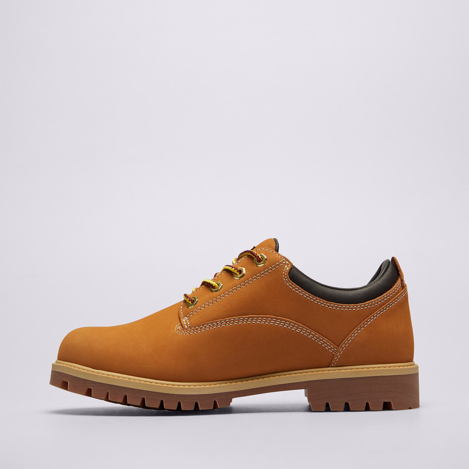 Timberland Zapatos De Piel Heritage Marrón — foto 5
