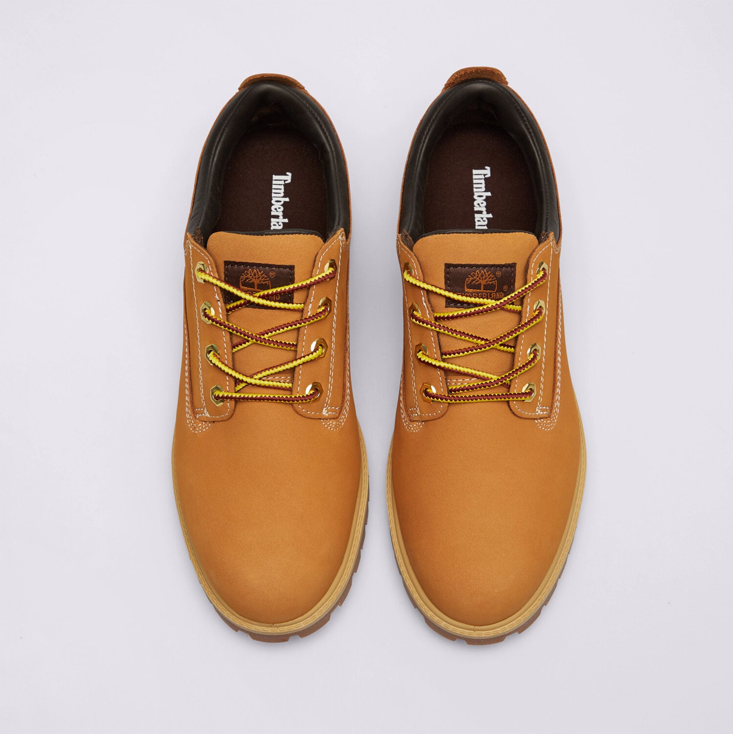 Timberland Zapatos De Piel Heritage Marrón — foto 6