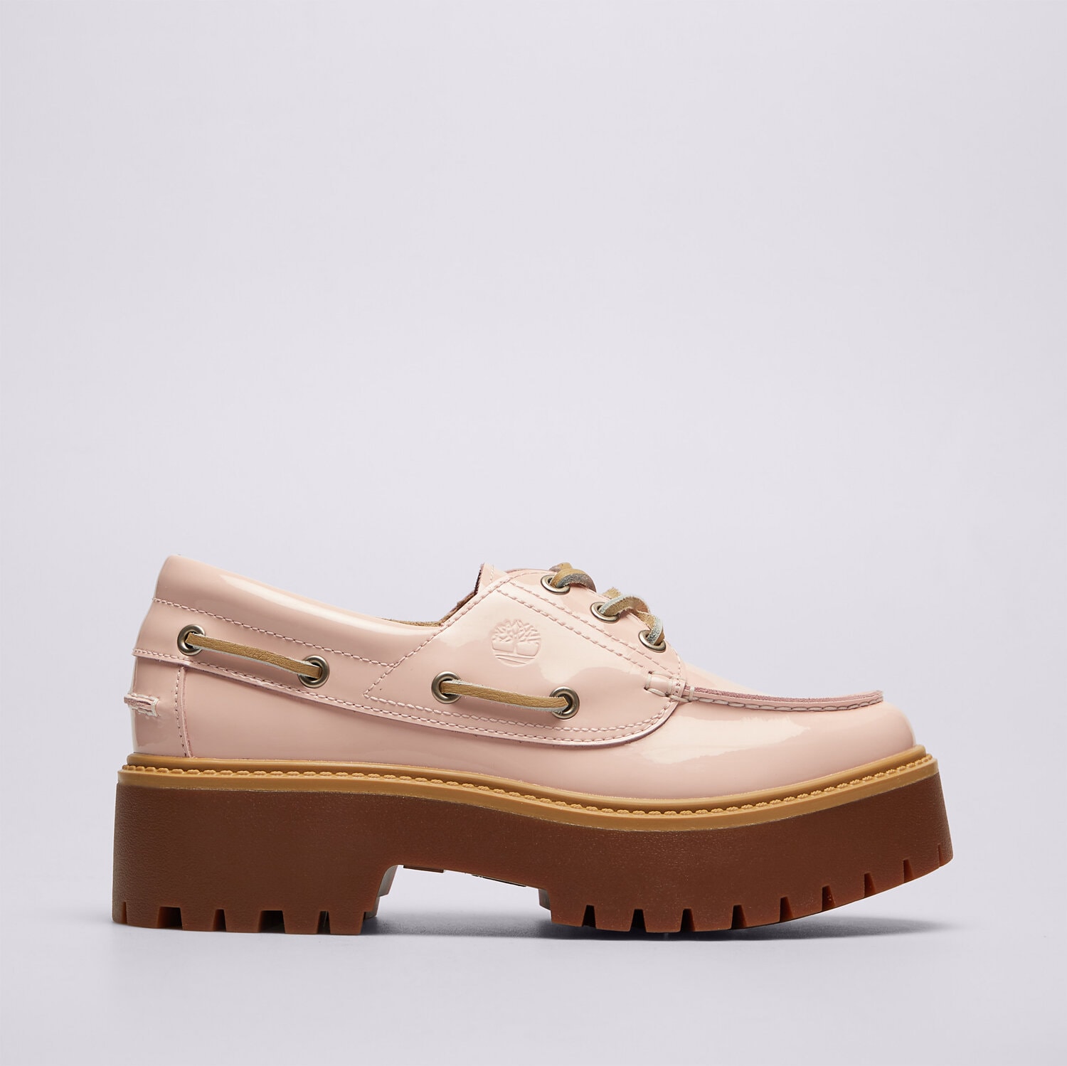 Damen Casual Schuhe TIMBERLAND STONE STREET TB0A2GVFA5H1 Rosa