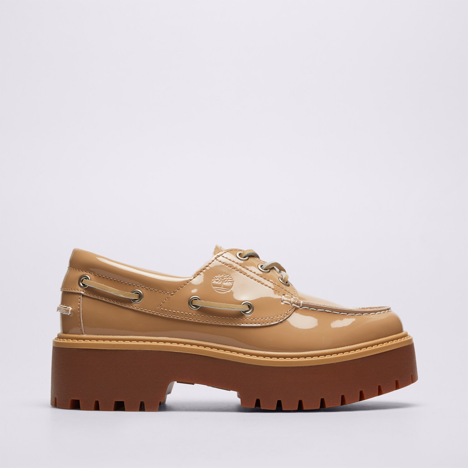 Damen Casual Schuhe TIMBERLAND STONE STREET TB0A2GVFAKJ1 Beige