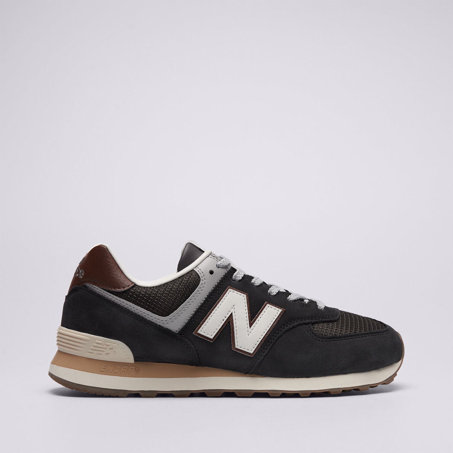 Herren Sneaker NEW BALANCE 574  U5748SB Schwarz
