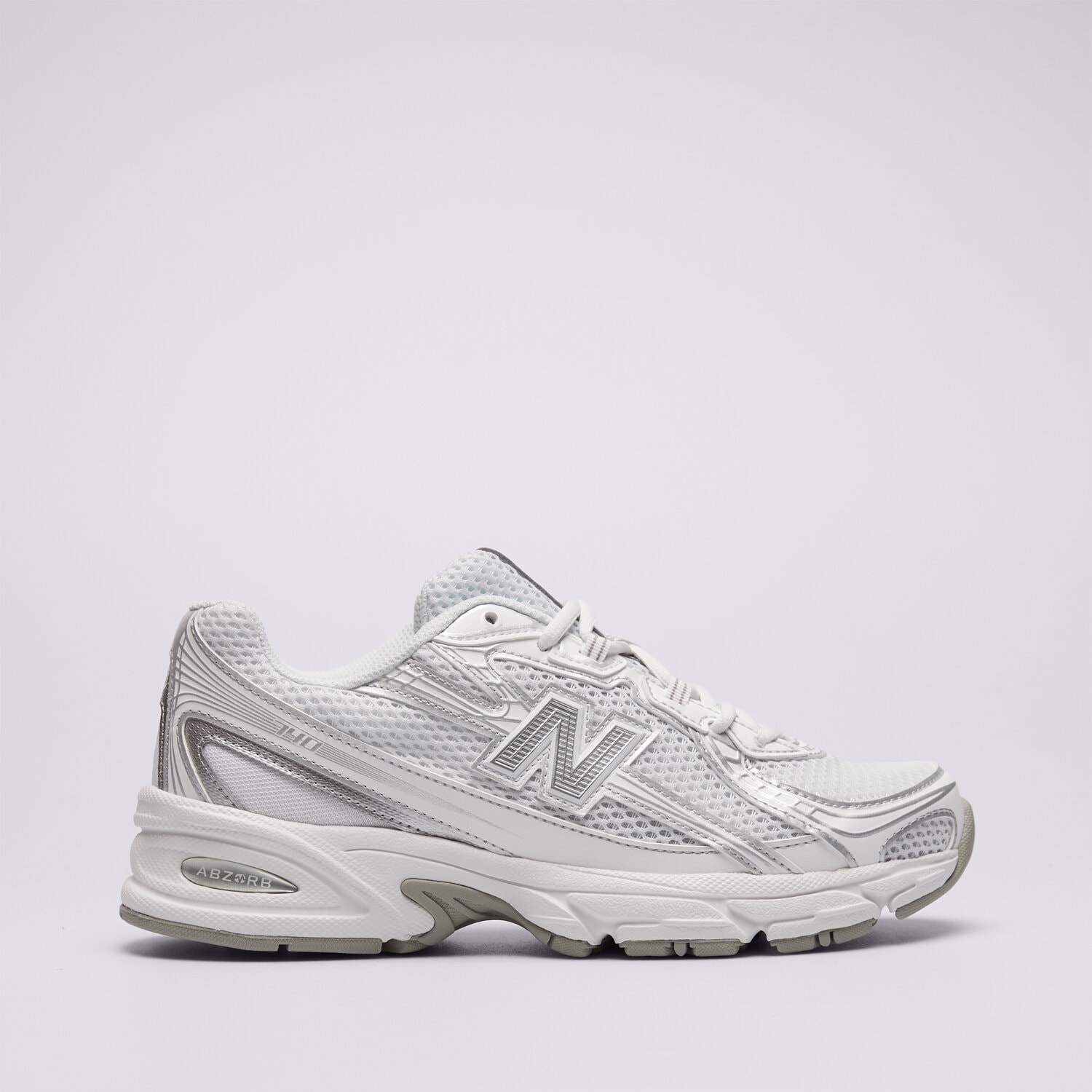 Damen Sneaker NEW BALANCE U740  U740WM2 Weiß
