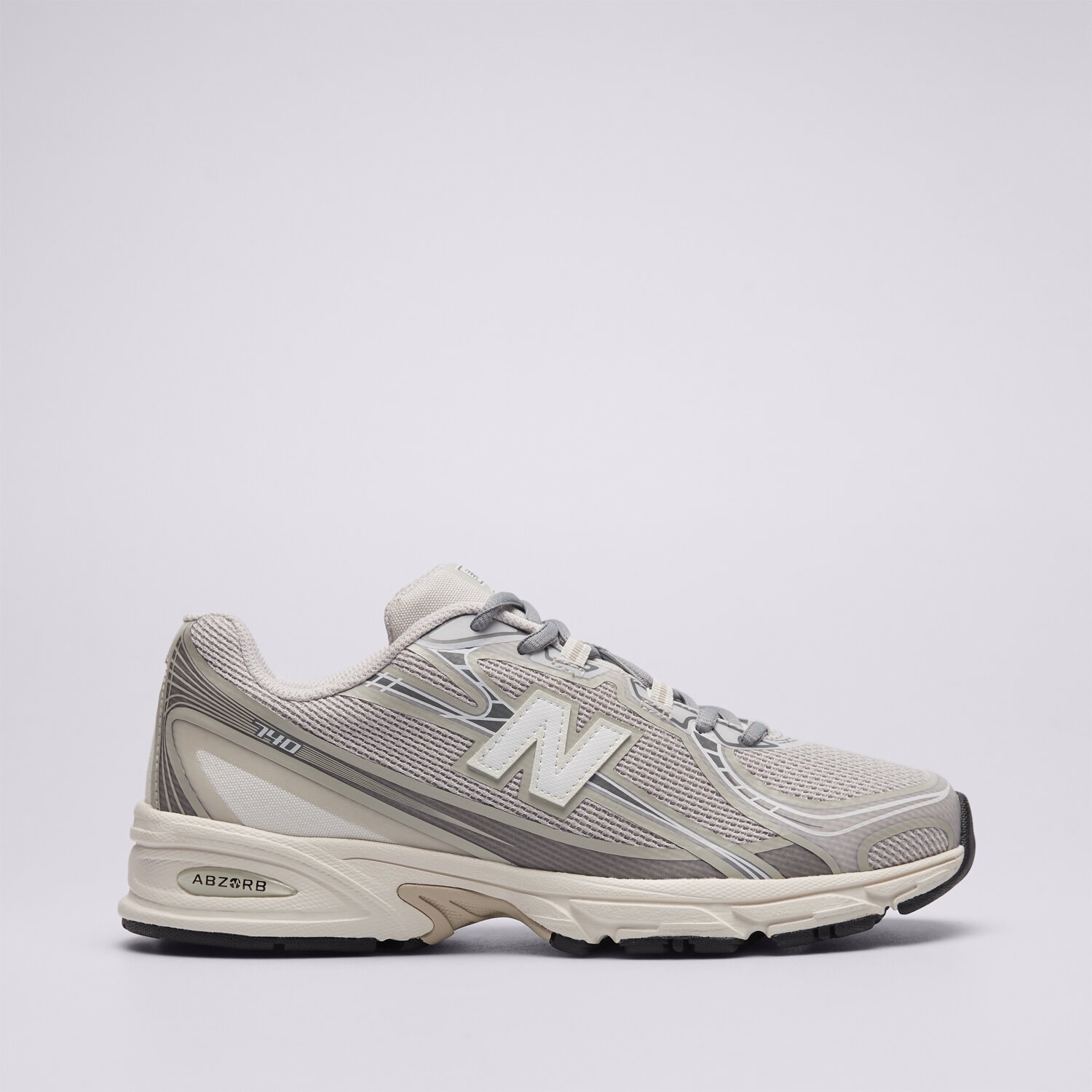 Damen Sneaker NEW BALANCE740 U740N74F Grau