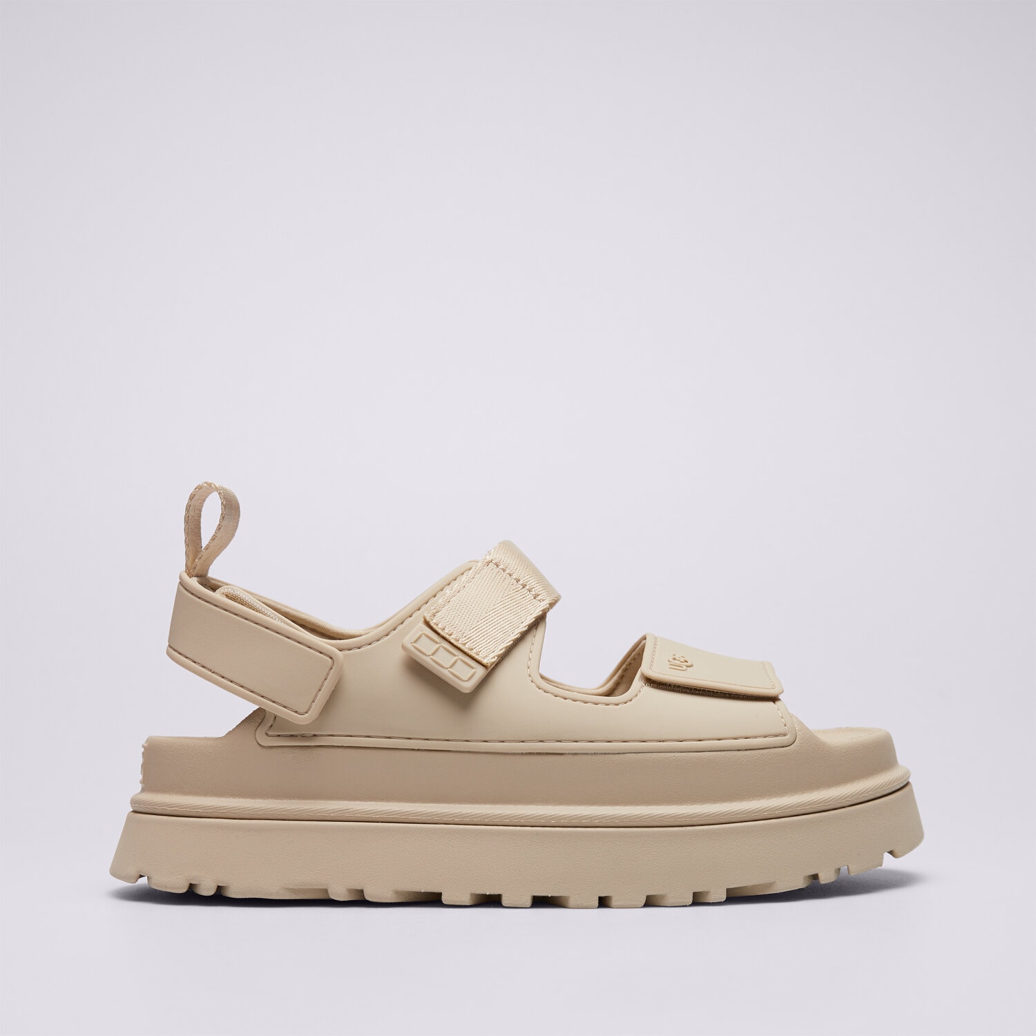 Damen Casual Schuhe UGG W GOLDENGLOW 1152685SSAL Beige