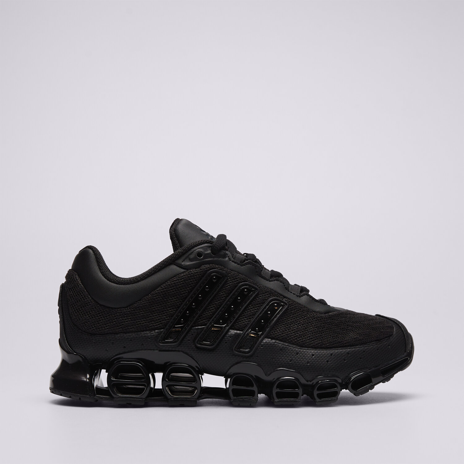 Kinder Sneaker ADIDAS MEGARIDE J KI8487 Schwarz