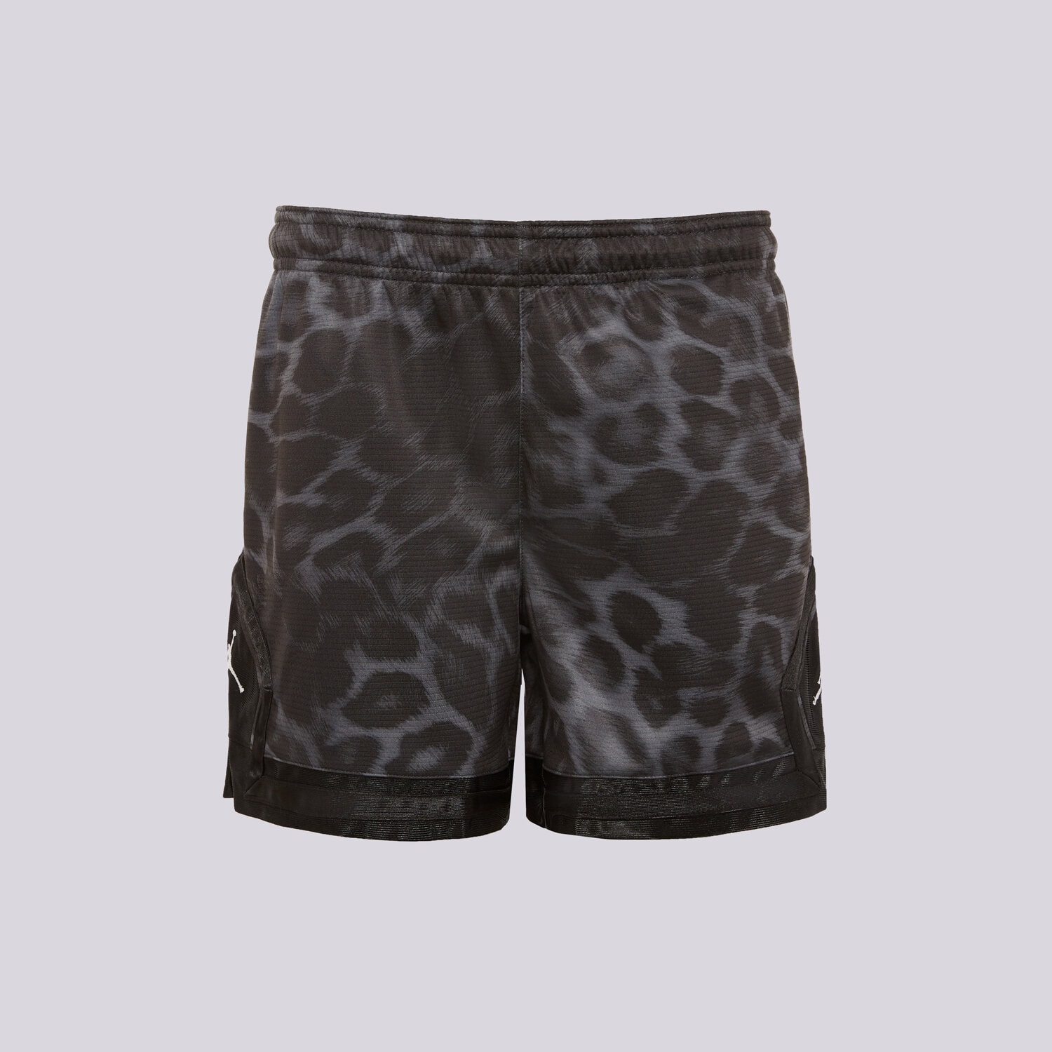 Kinder JORDAN SHORTS JDG WJ SPORT DIAMOND AOP G 45F562-023 Schwarz
