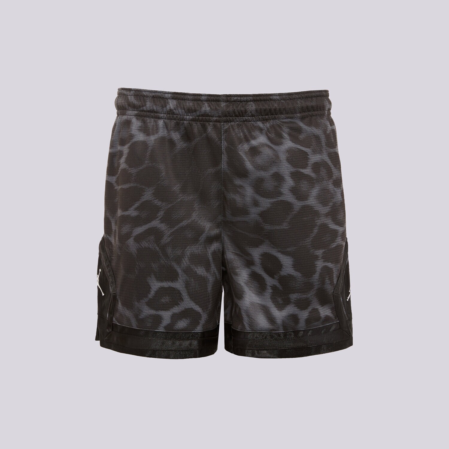Kinder JORDAN SHORTS JDG WJ SPORT DIAMOND AOP G 45F562-023 Schwarz