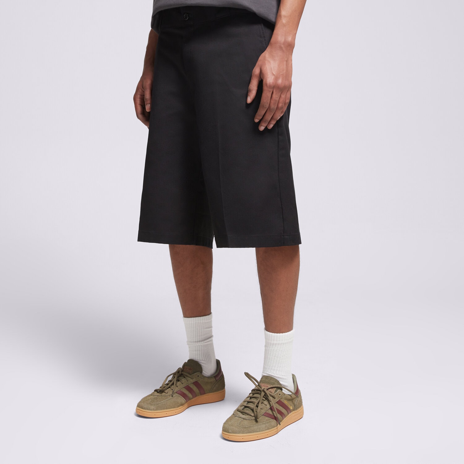 Herren Shorts DICKIES SHORTS 247 SHORTS DK0A882NBLK1 Schwarz