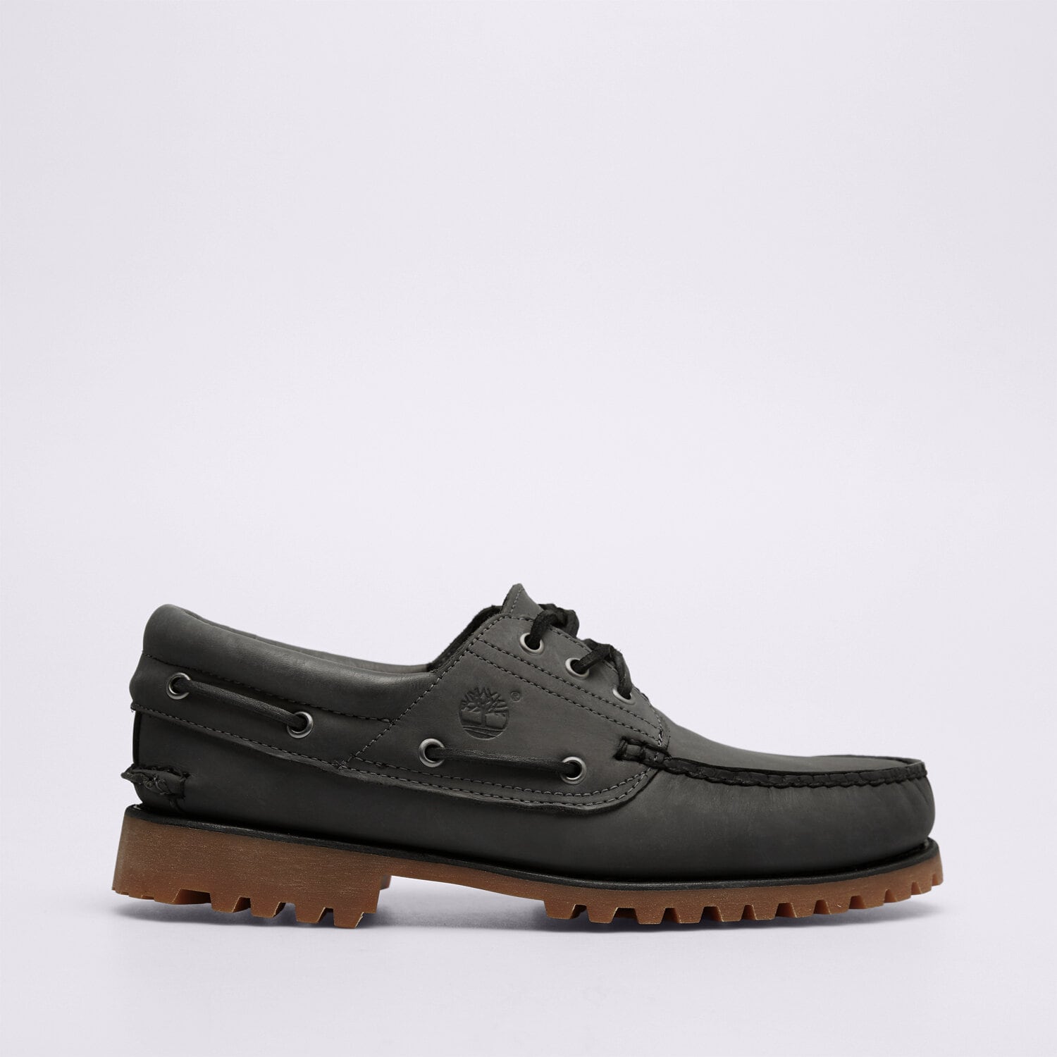 Herren Casual Schuhe TIMBERLAND BOAT SHOE TB0A2PDQEJV1 Grau