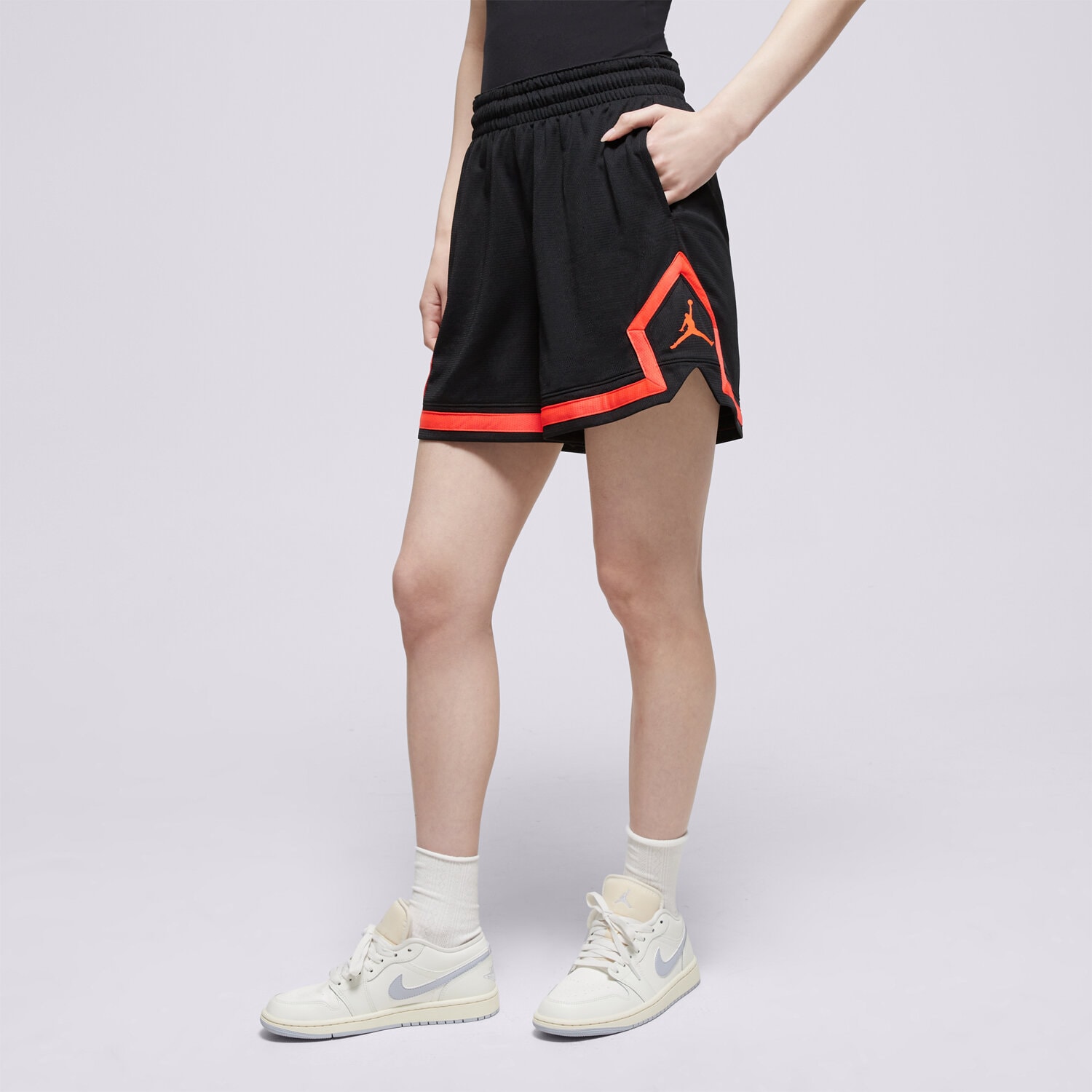 Damen Shorts JORDAN SHORTS SPORT FN5134-013 Schwarz