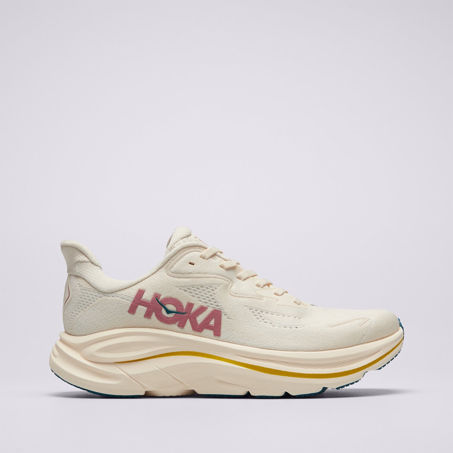 Damen Sneaker HOKA CLIFTON 10 1162031BHLB Beige