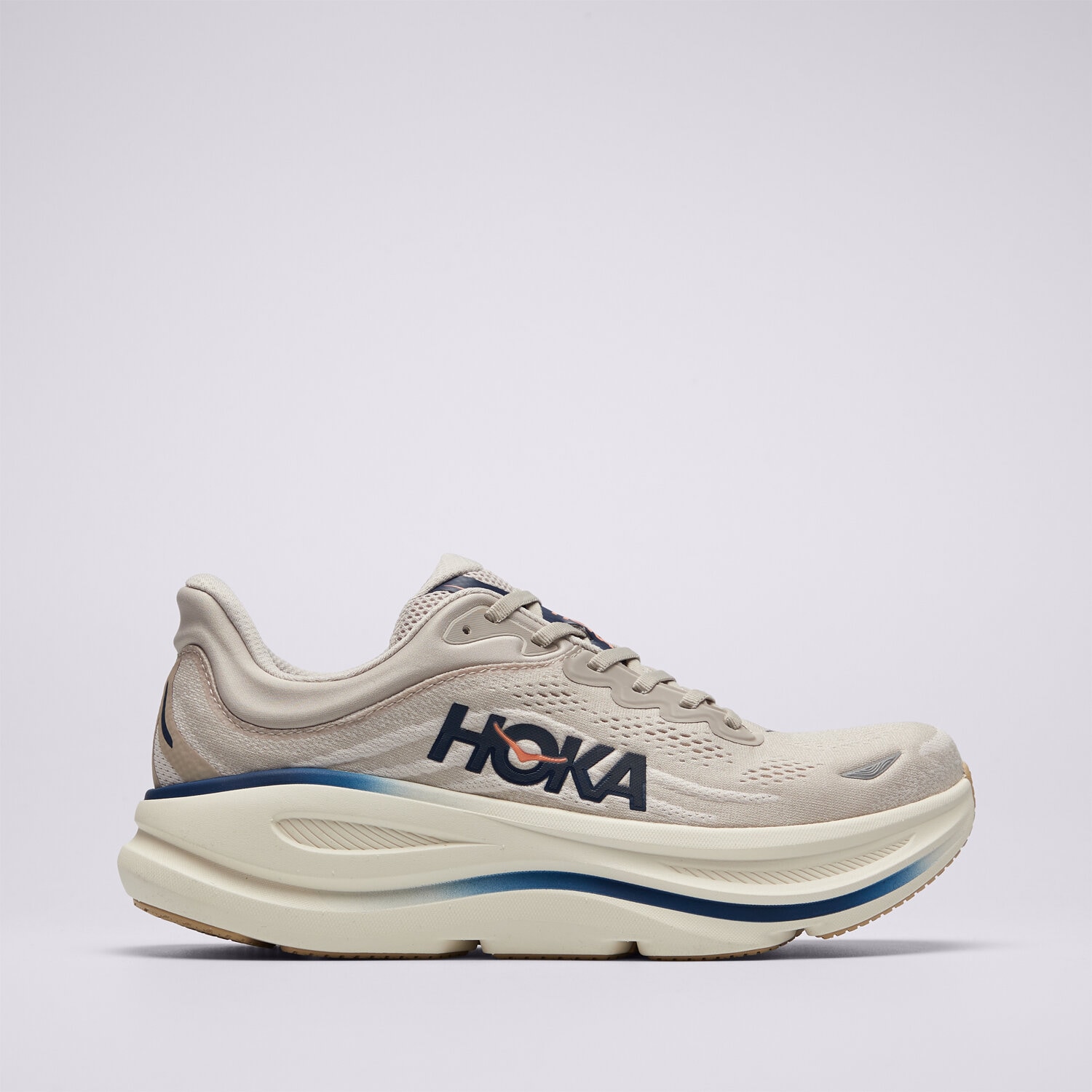 Herren Sneaker HOKA BONDI 9 1162011SCCG Grau