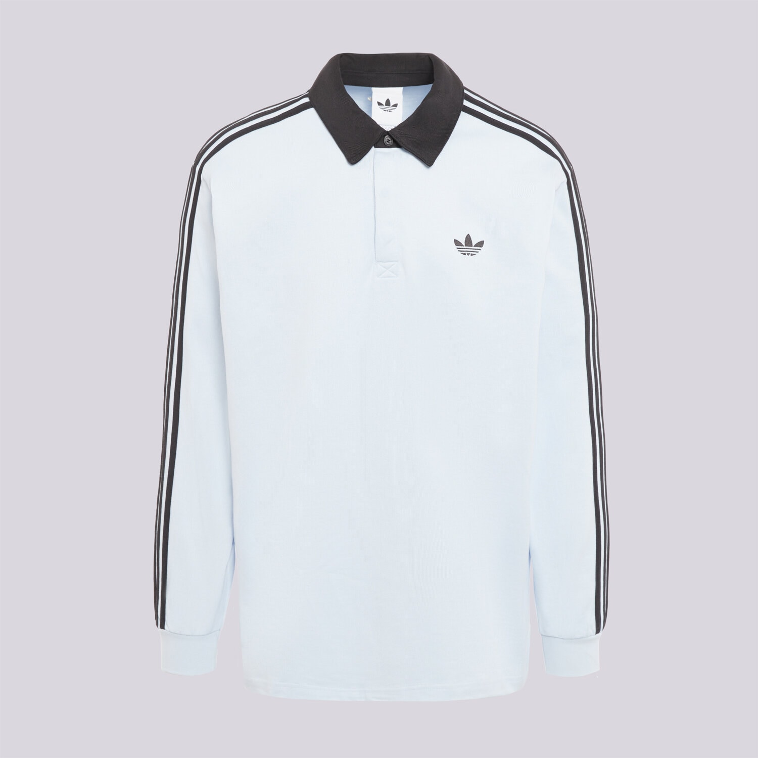 Herren Polo-Shirt ADIDAS POLO 3S PL KE2445 Blau