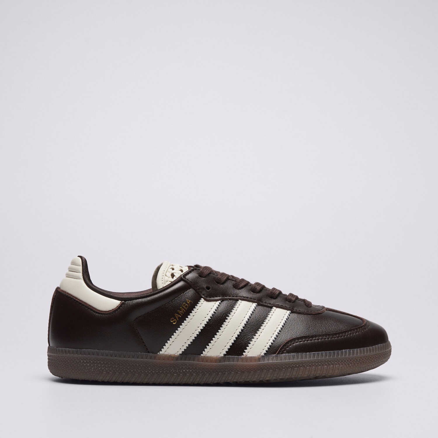 Damen Sneaker ADIDAS SAMBA OG W IH3982 Braun