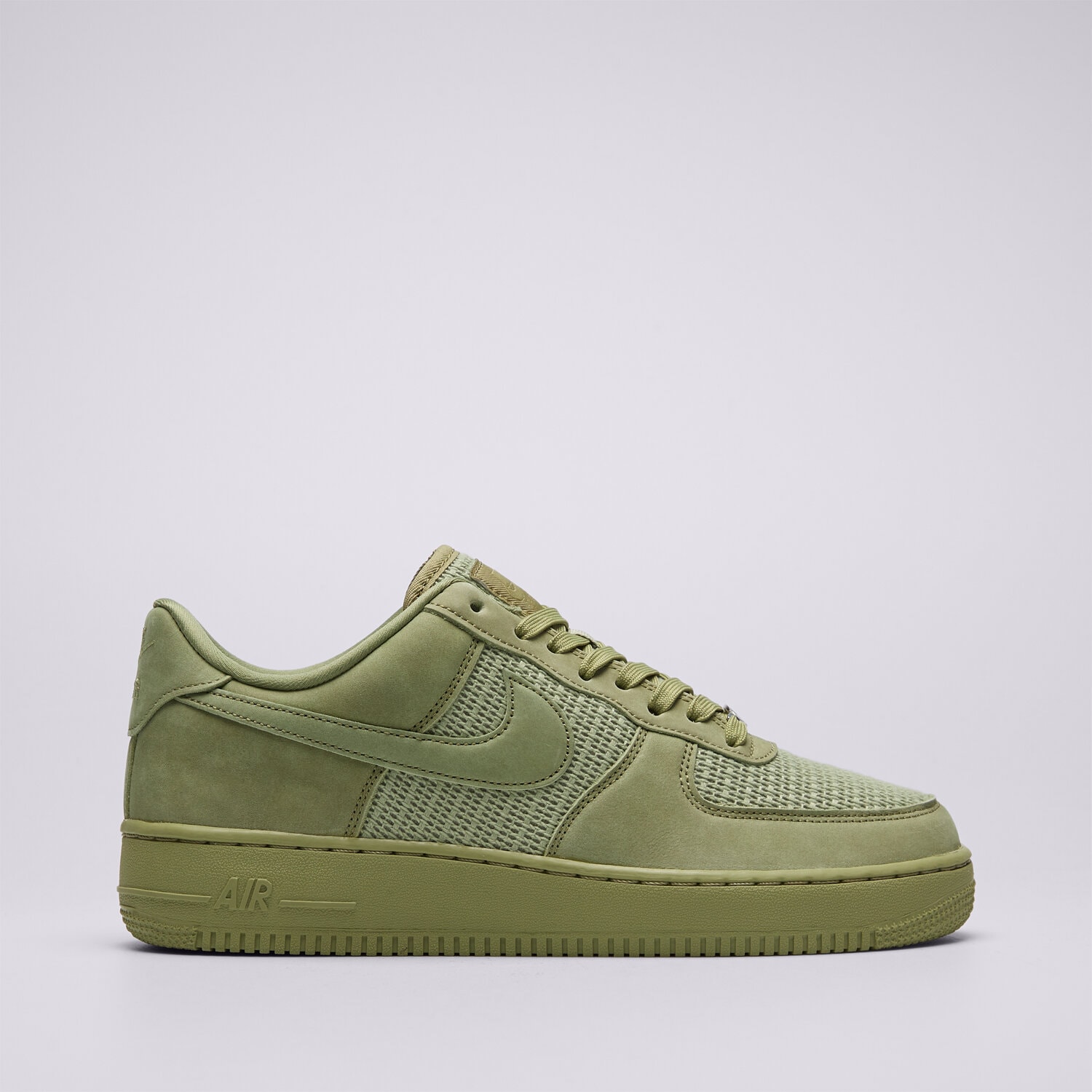 Herren Sneaker NIKE AIR FORCE 1 '07 LOW LV8 SUMMER II9807-300 Grün